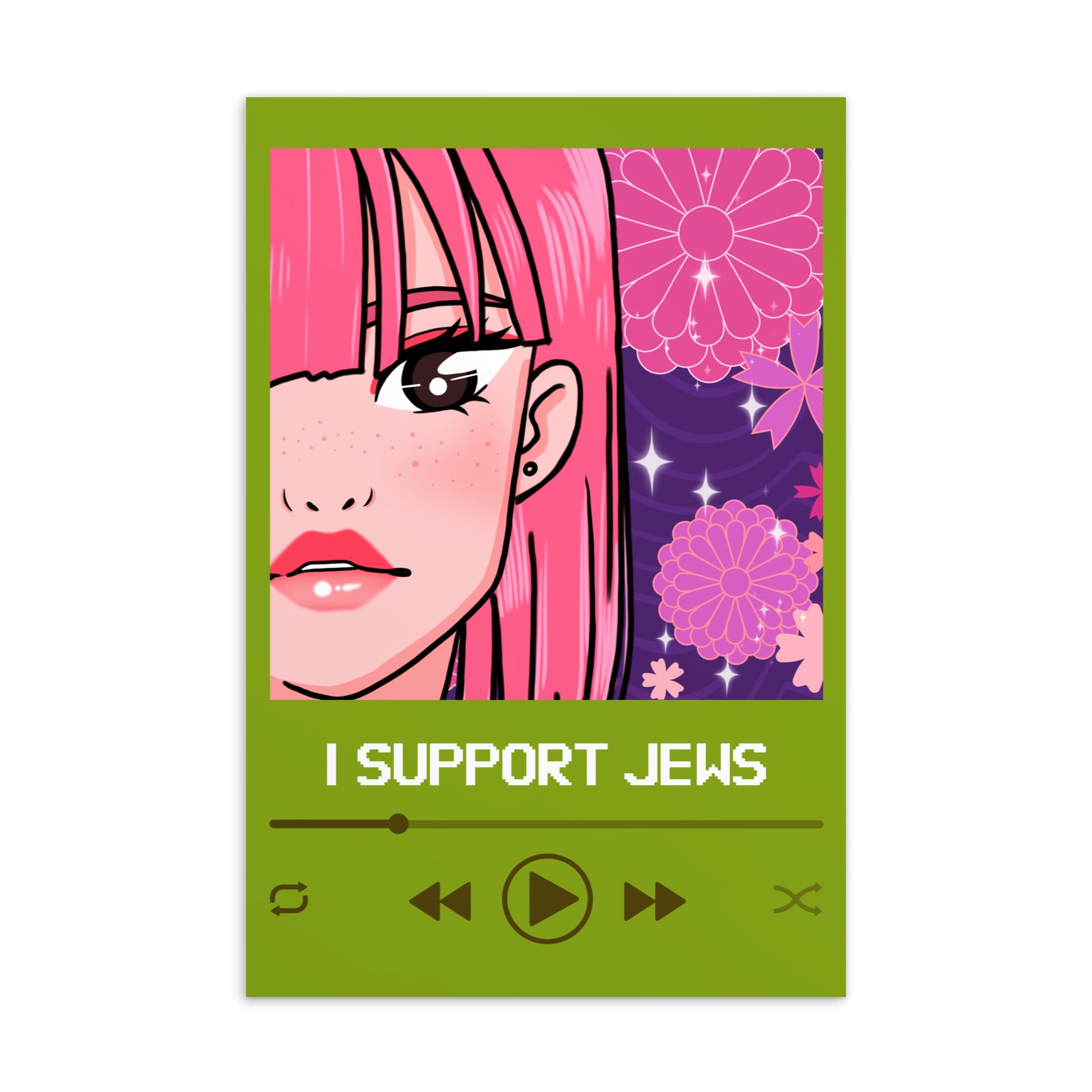 Love Song | Standard Postcard Jouparty