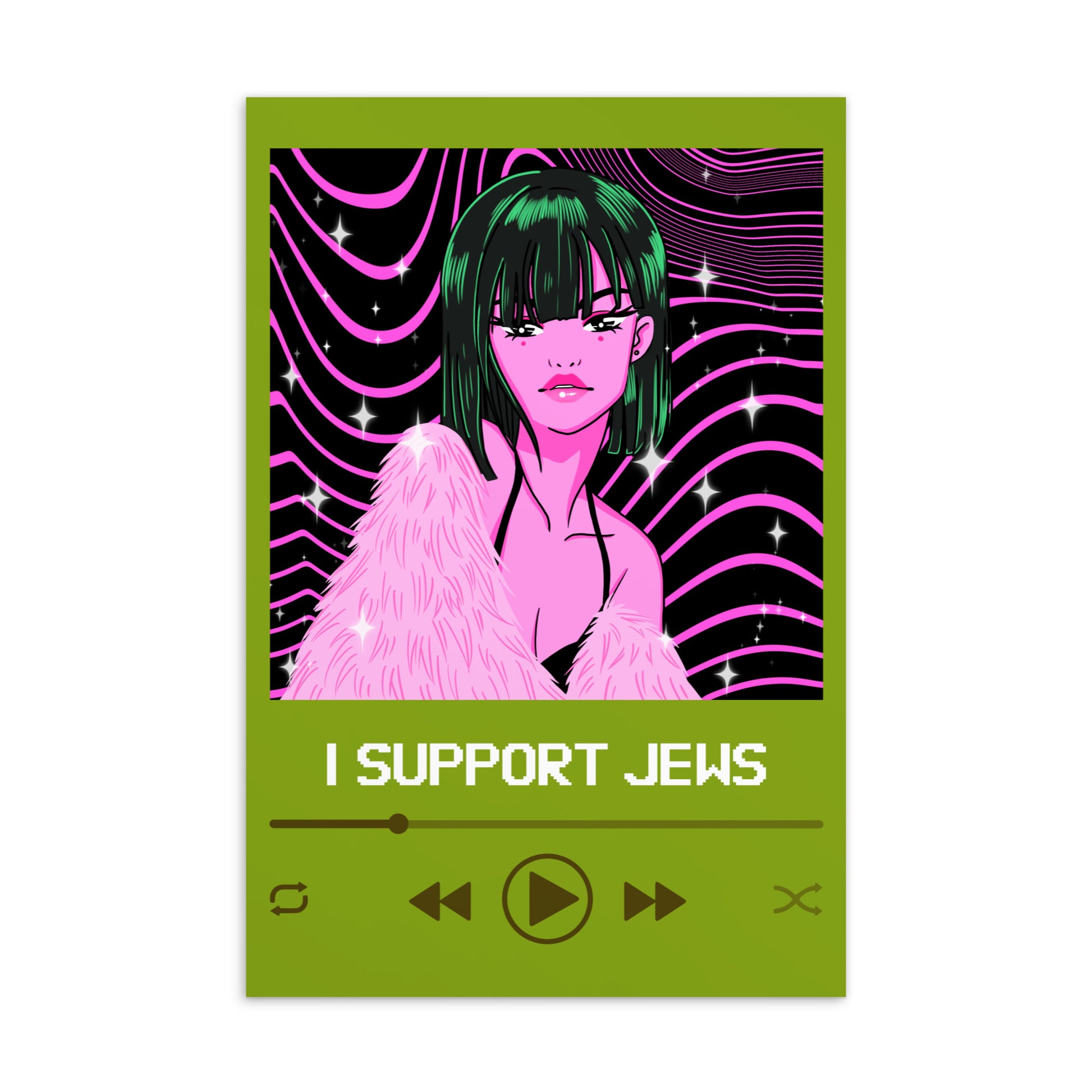 Love Song | Standard Postcard Jouparty