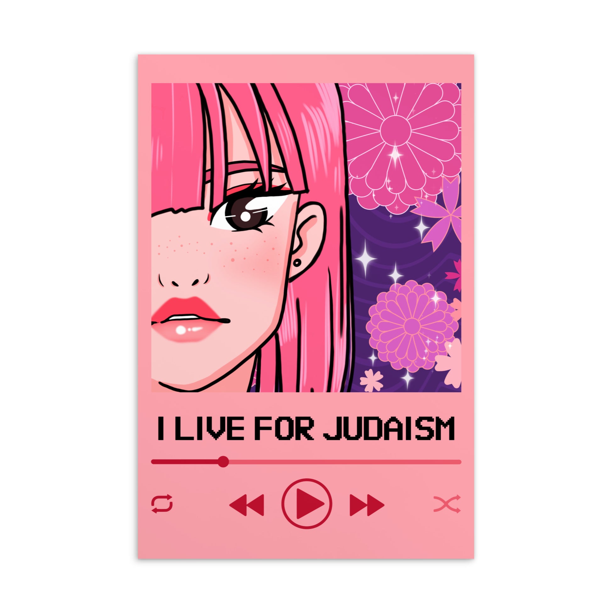 Love Song | Standard Postcard Jouparty