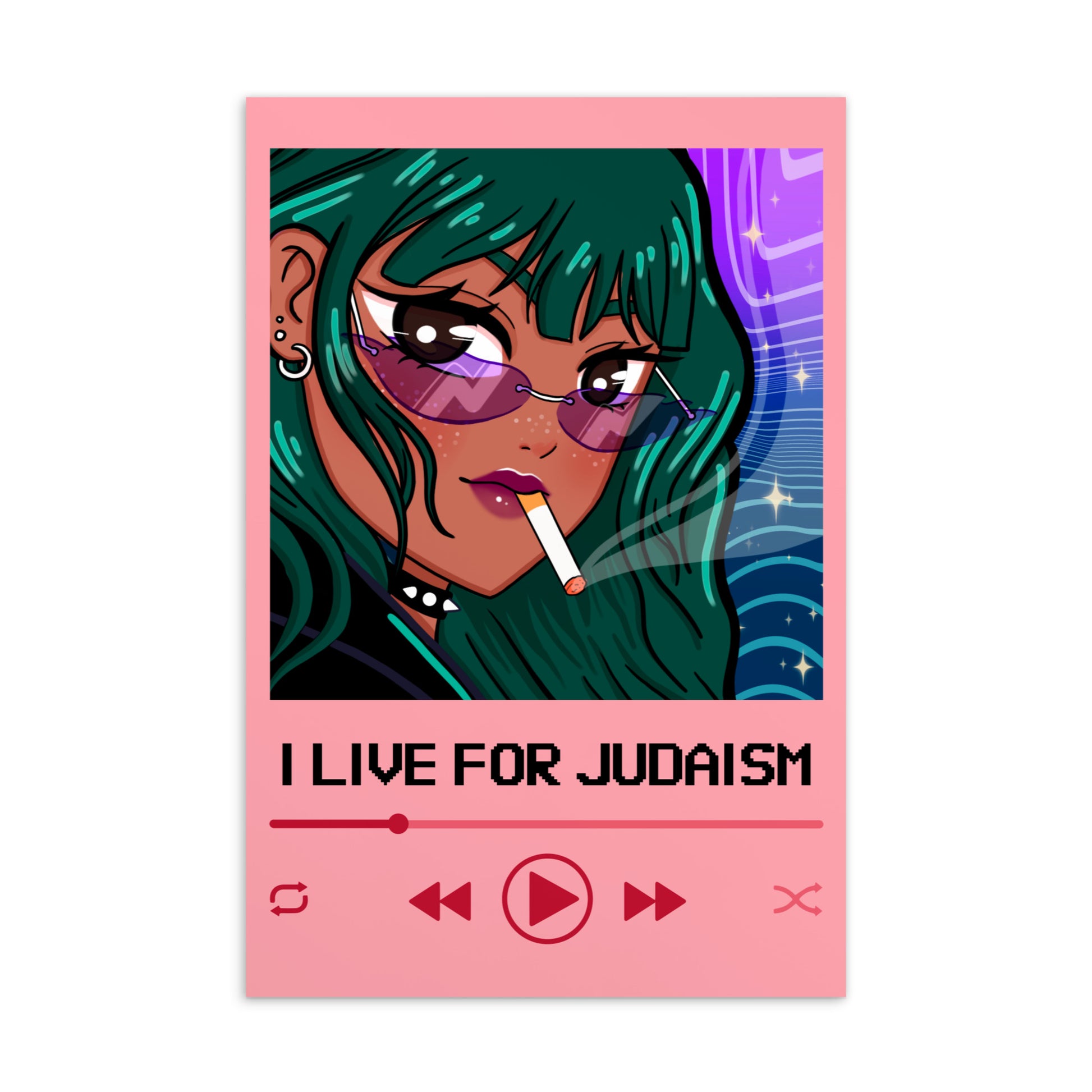 Love Song | Standard Postcard Jouparty