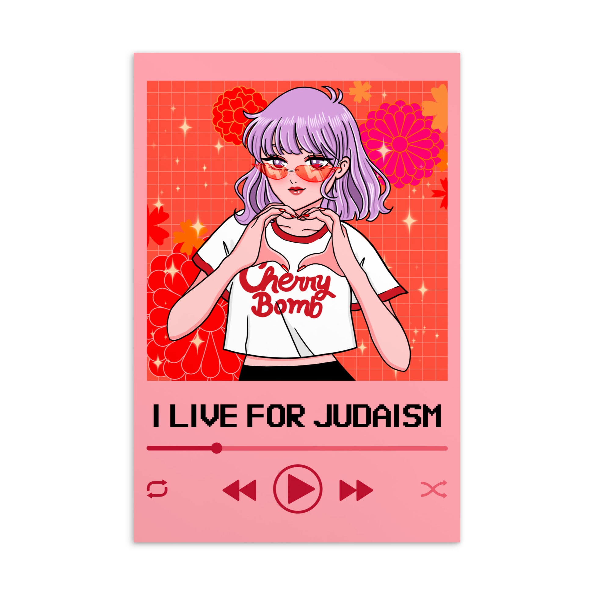 Love Song | Standard Postcard Jouparty