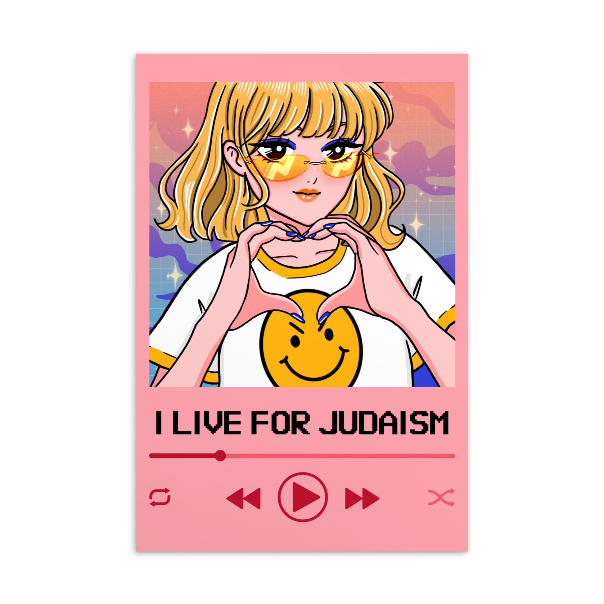 Love Song | Standard Postcard Jouparty