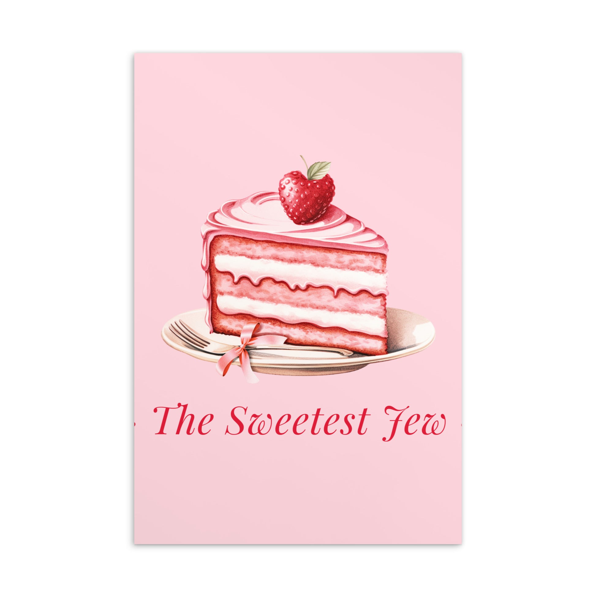 Sweet Jew | Standard Postcard