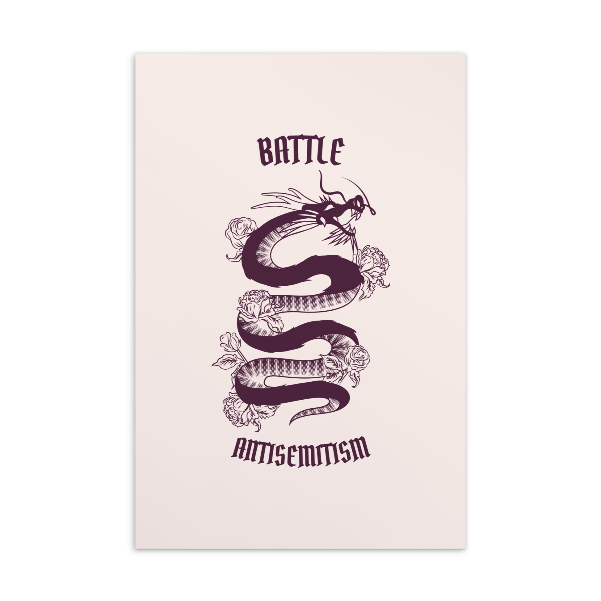 Dragon Adventure | Standard Postcard