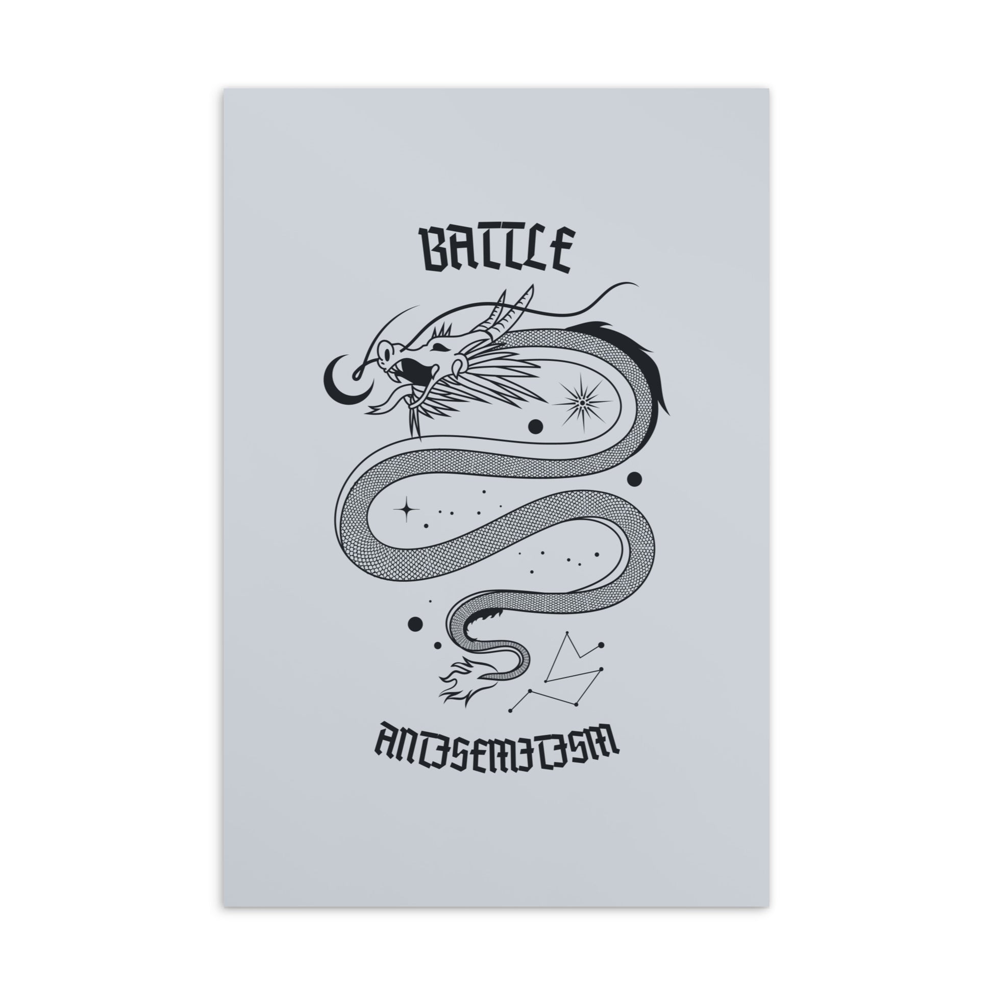 Dragon Adventure | Standard Postcard
