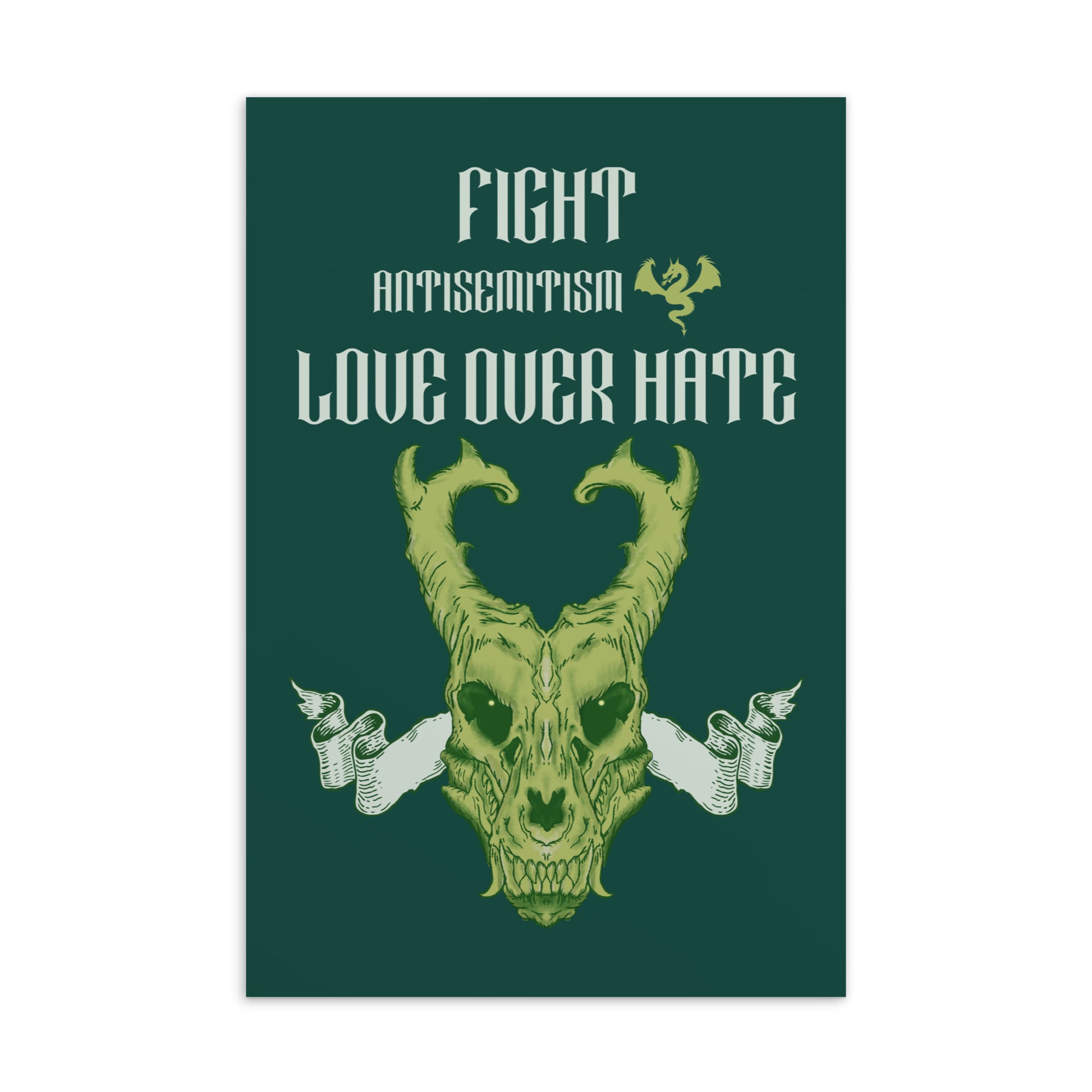 Dragon Adventure | Standard Postcard