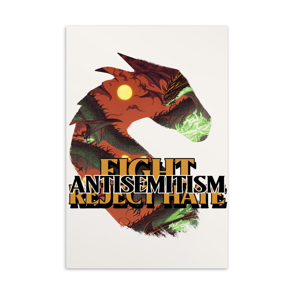 Dragon Adventure | Standard Postcard