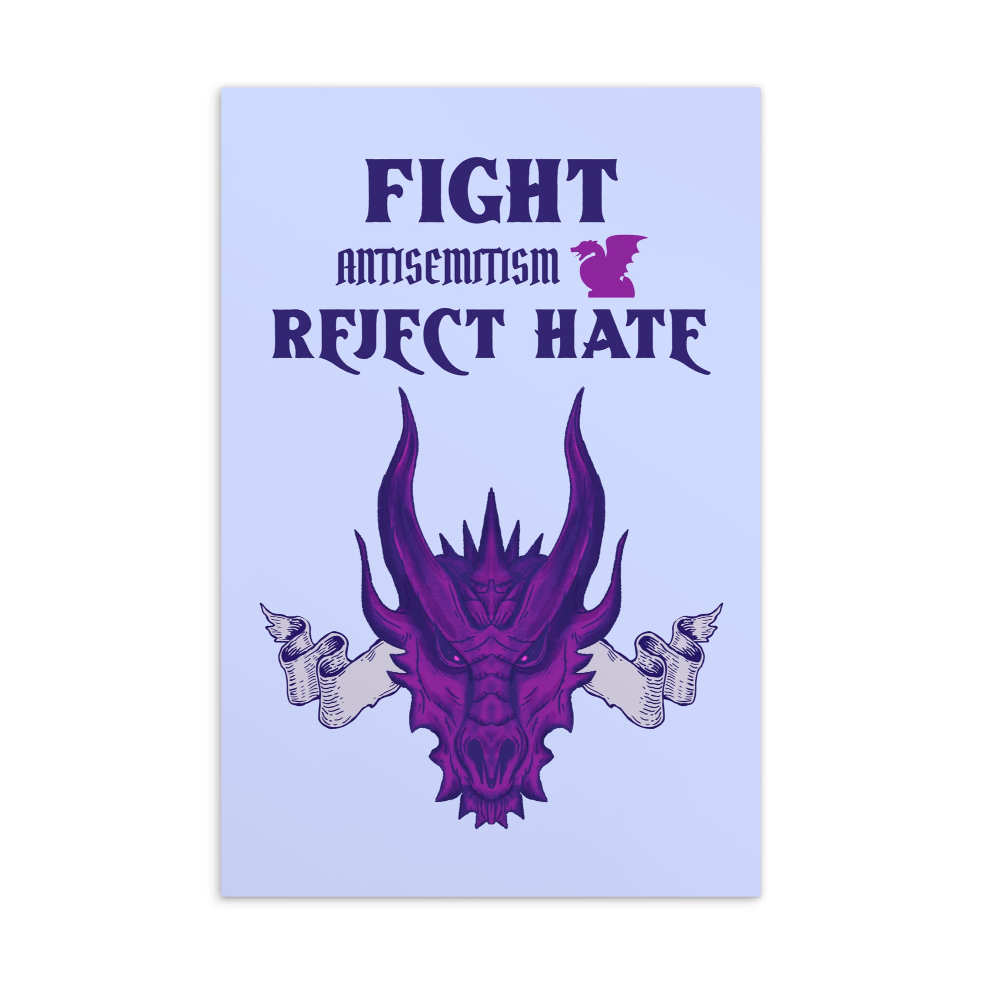 Dragon Adventure | Standard Postcard