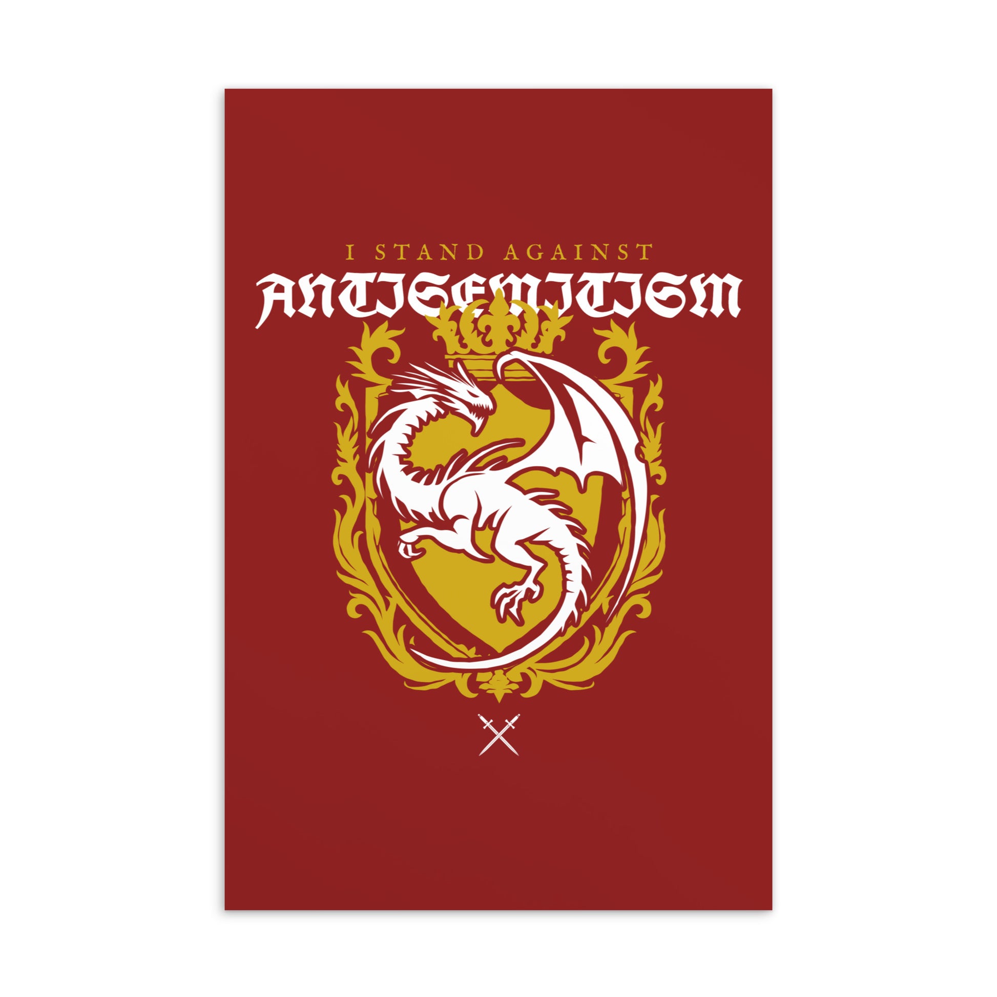 Dragon Adventure | Standard Postcard