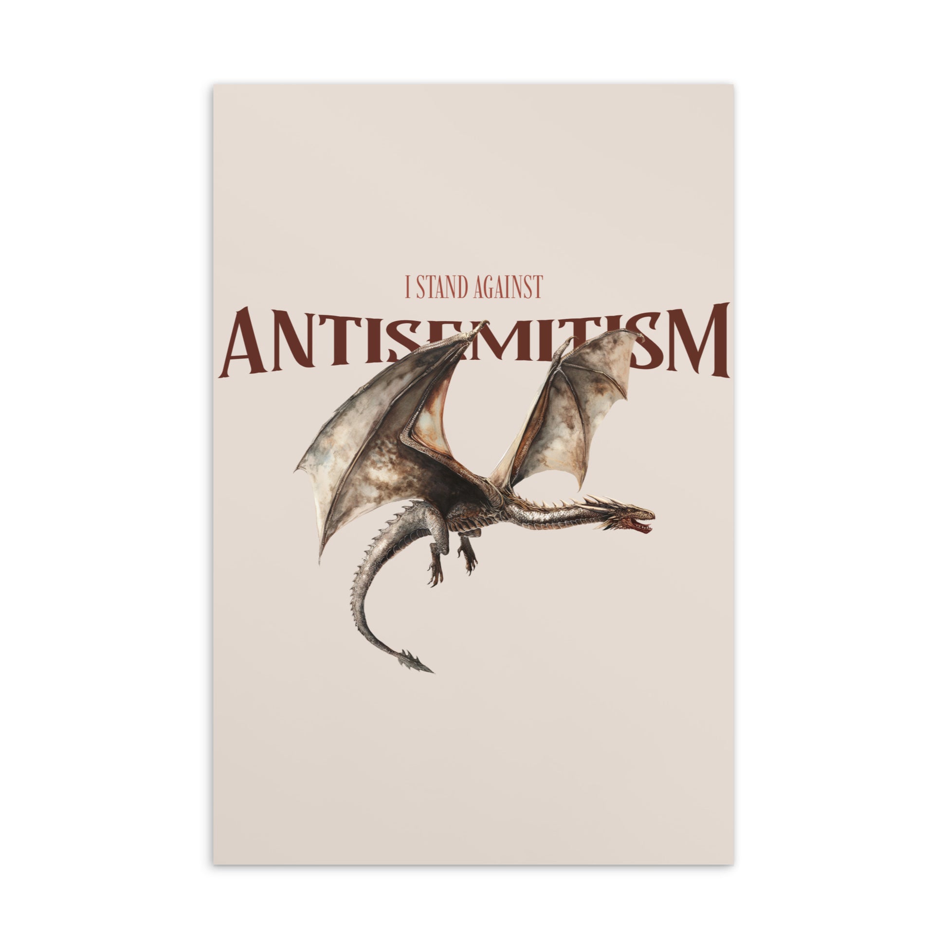 Dragon Adventure | Standard Postcard
