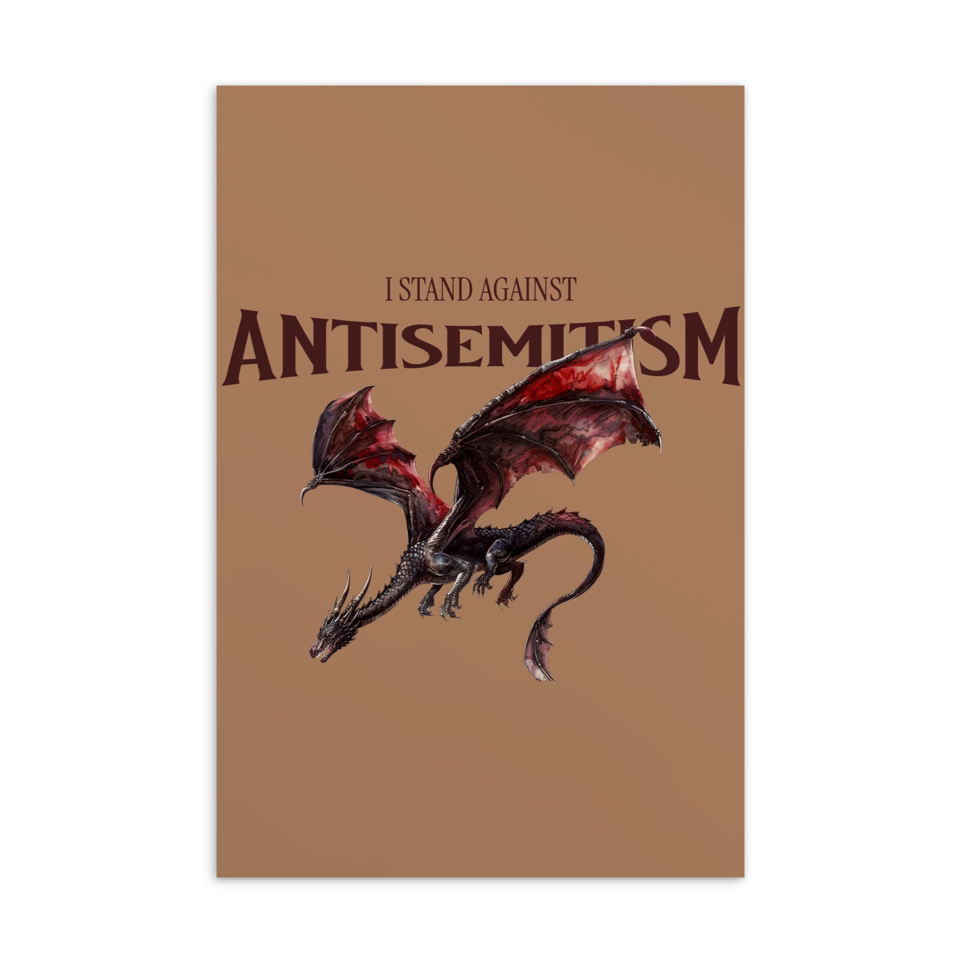 Dragon Adventure | Standard Postcard
