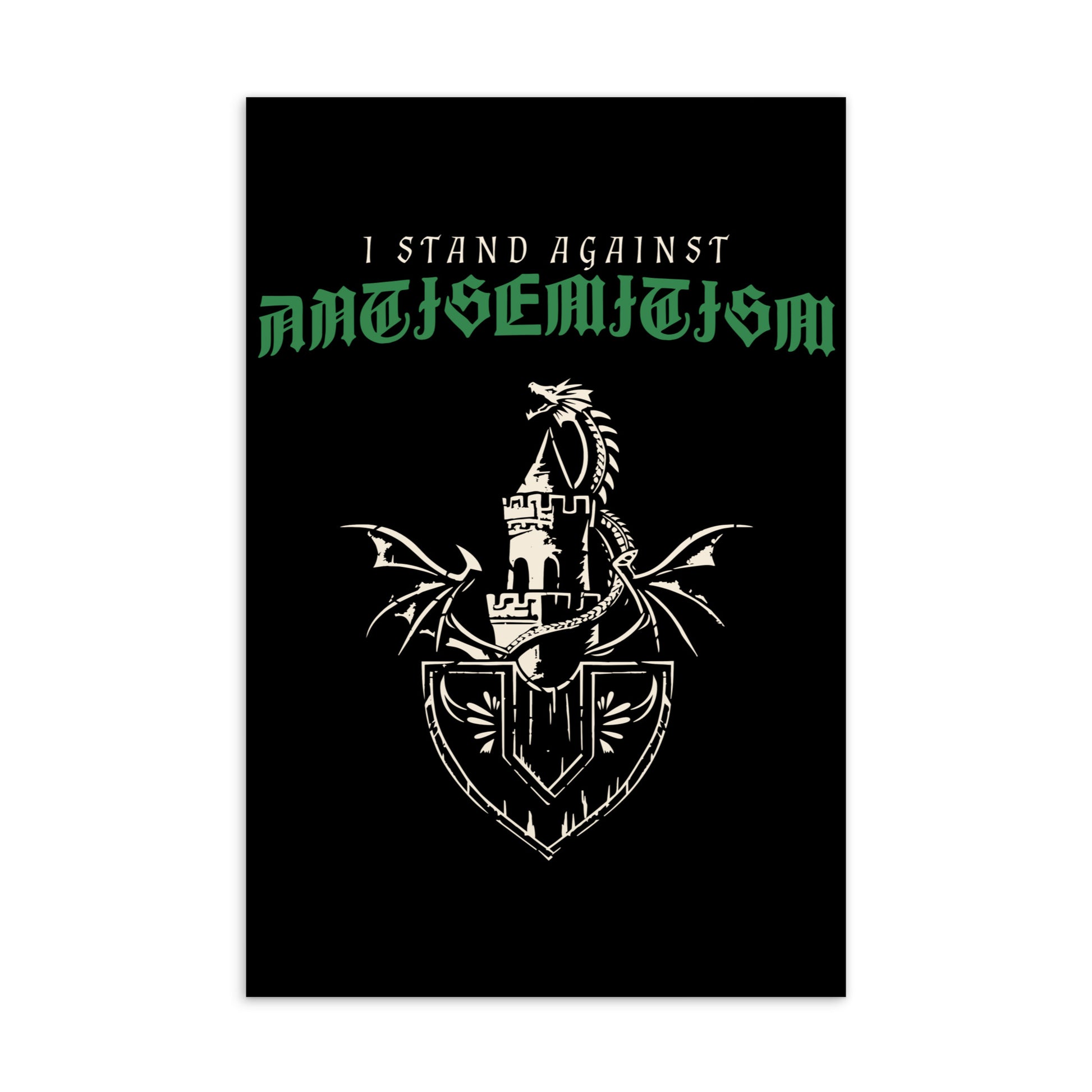 Dragon Adventure | Standard Postcard