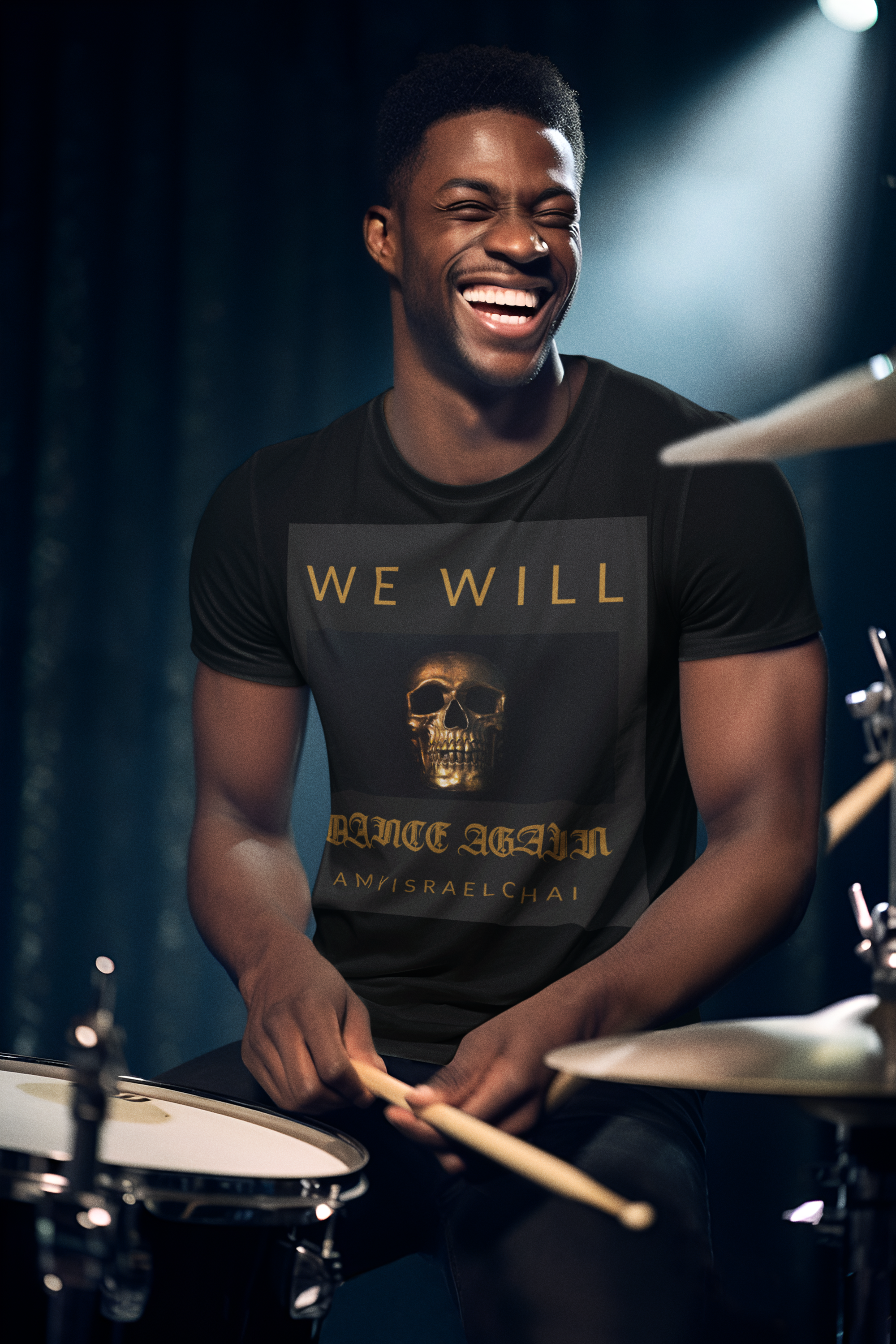 We Will Dance Again | Unisex T-Shirt