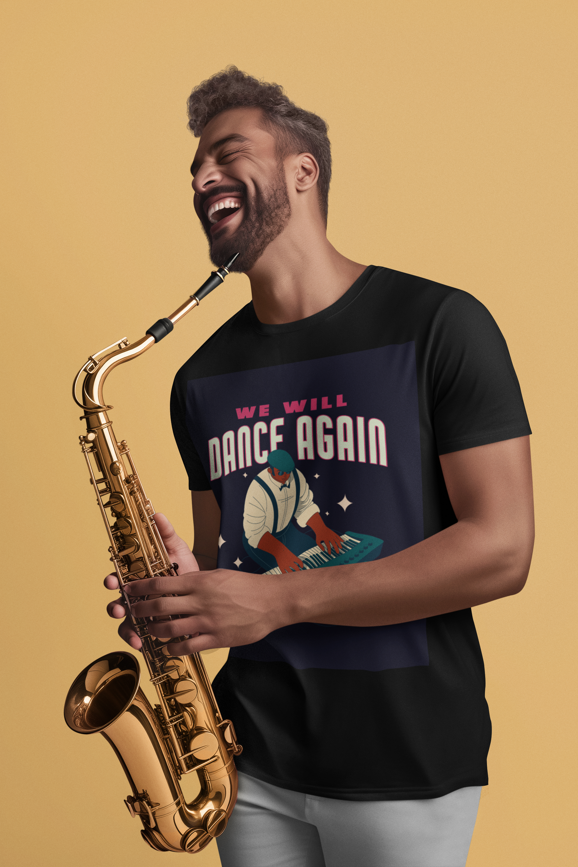 We Will Dance Again | Unisex T-Shirt