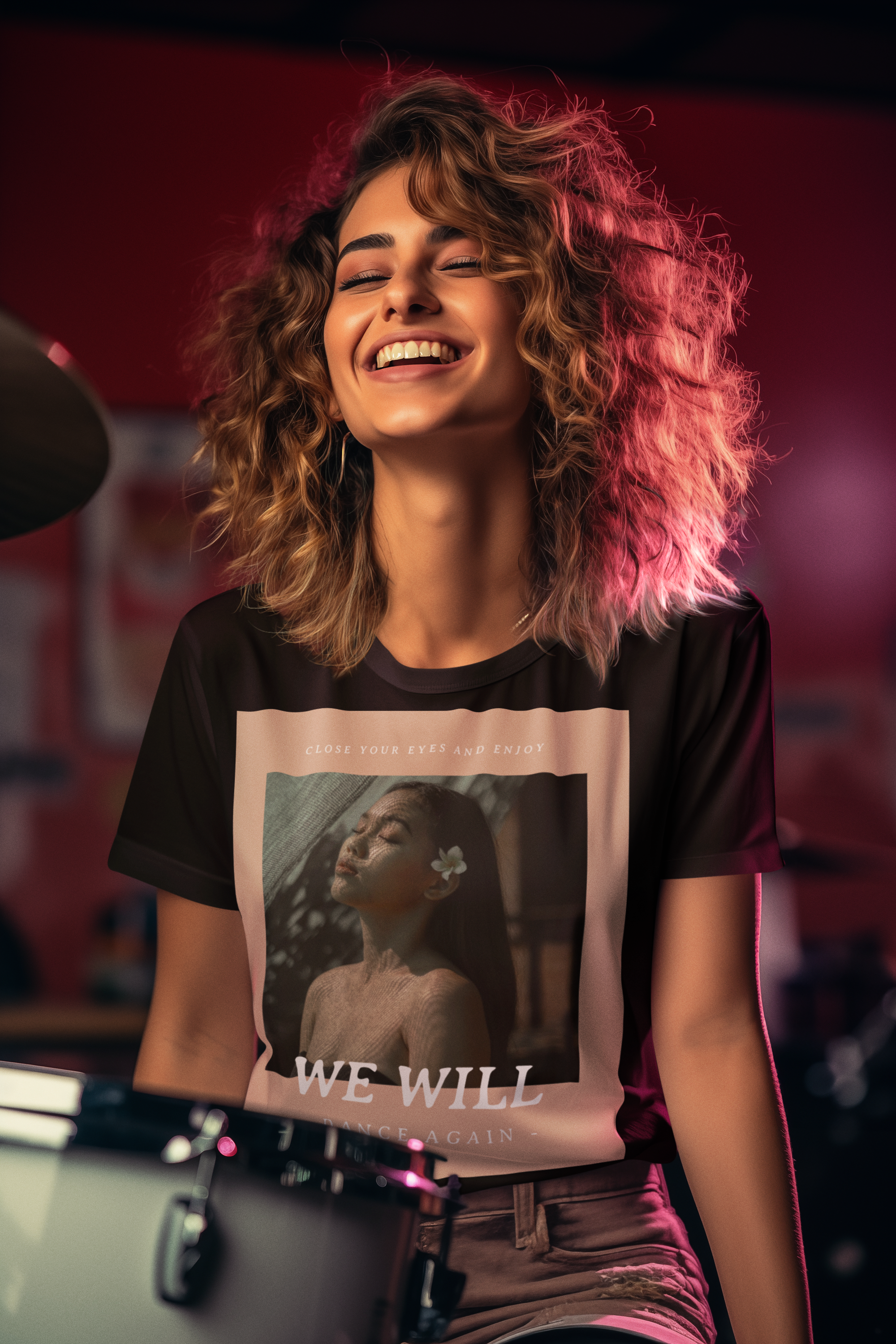 We Will Dance Again | Unisex T-Shirt