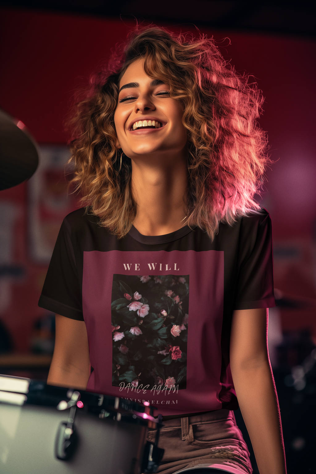 We Will Dance Again | Unisex T-Shirt