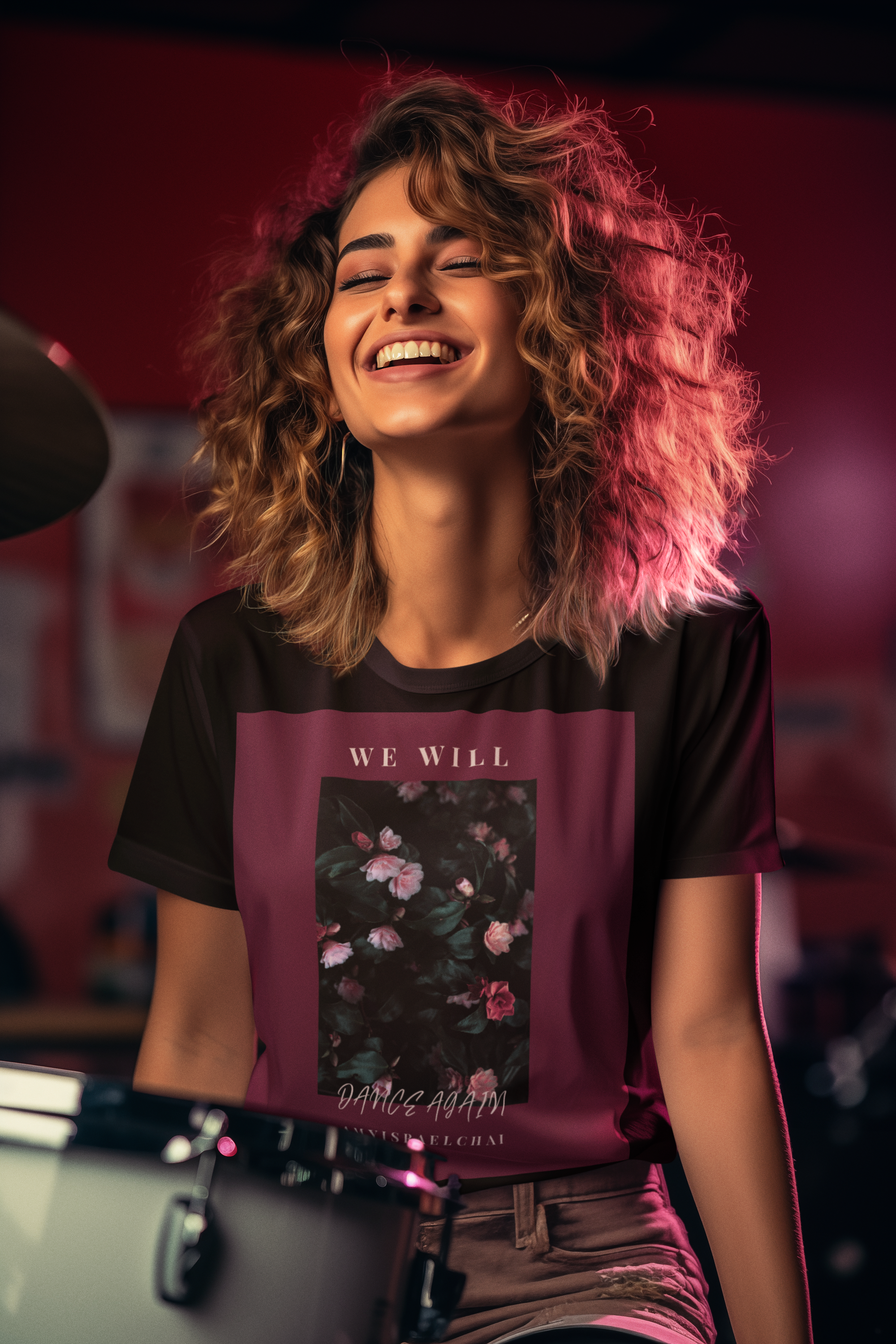 We Will Dance Again | Unisex T-Shirt