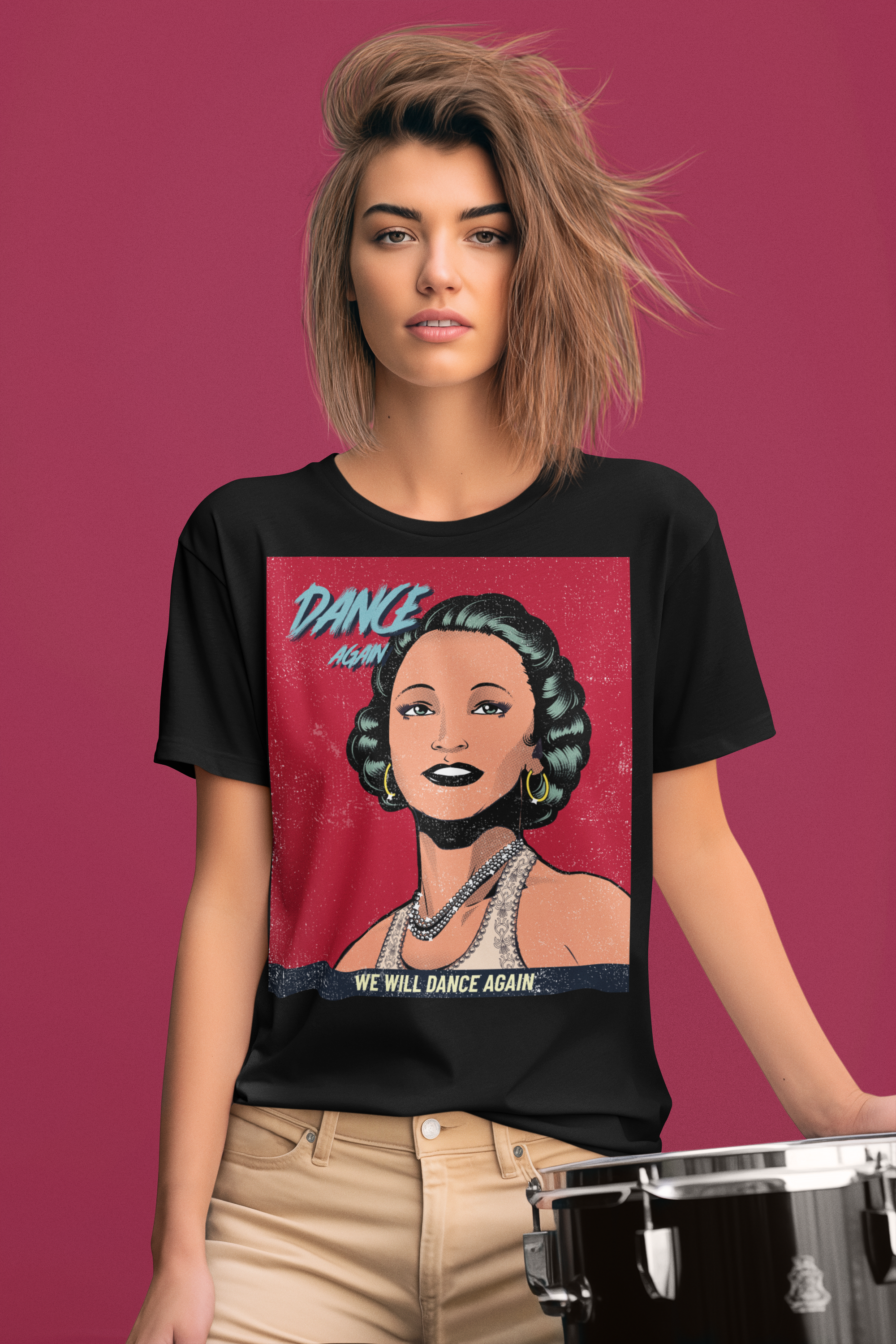 We Will Dance Again | Unisex T-Shirt