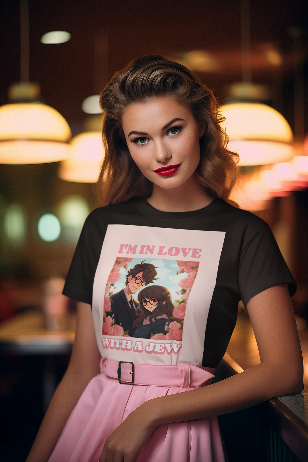 All In For Jews | Unisex T-Shirt