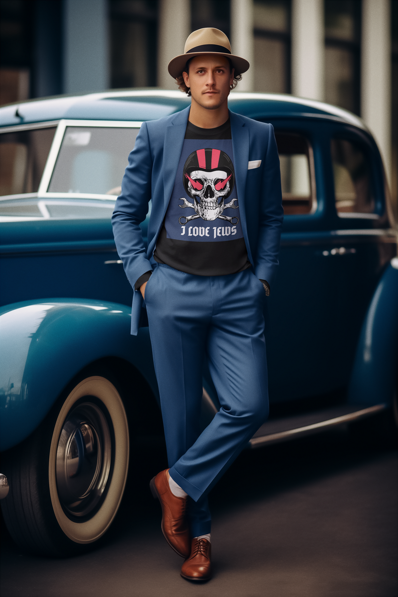 All In For Jews | Unisex T-Shirt
