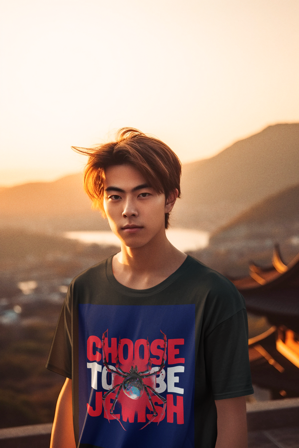 All In For Jews | Unisex T-Shirt Jouparty