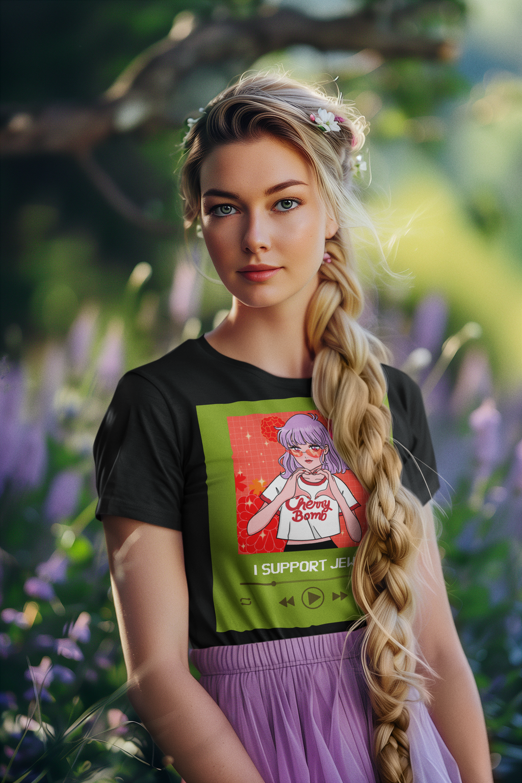 Love Song | Unisex T-Shirt Jouparty