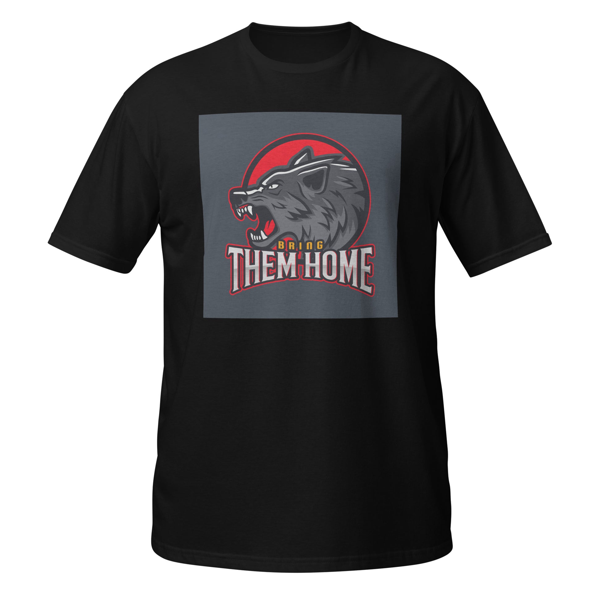 Bring Them Home | Animal Edition | Unisex T-Shirt Jouparty
