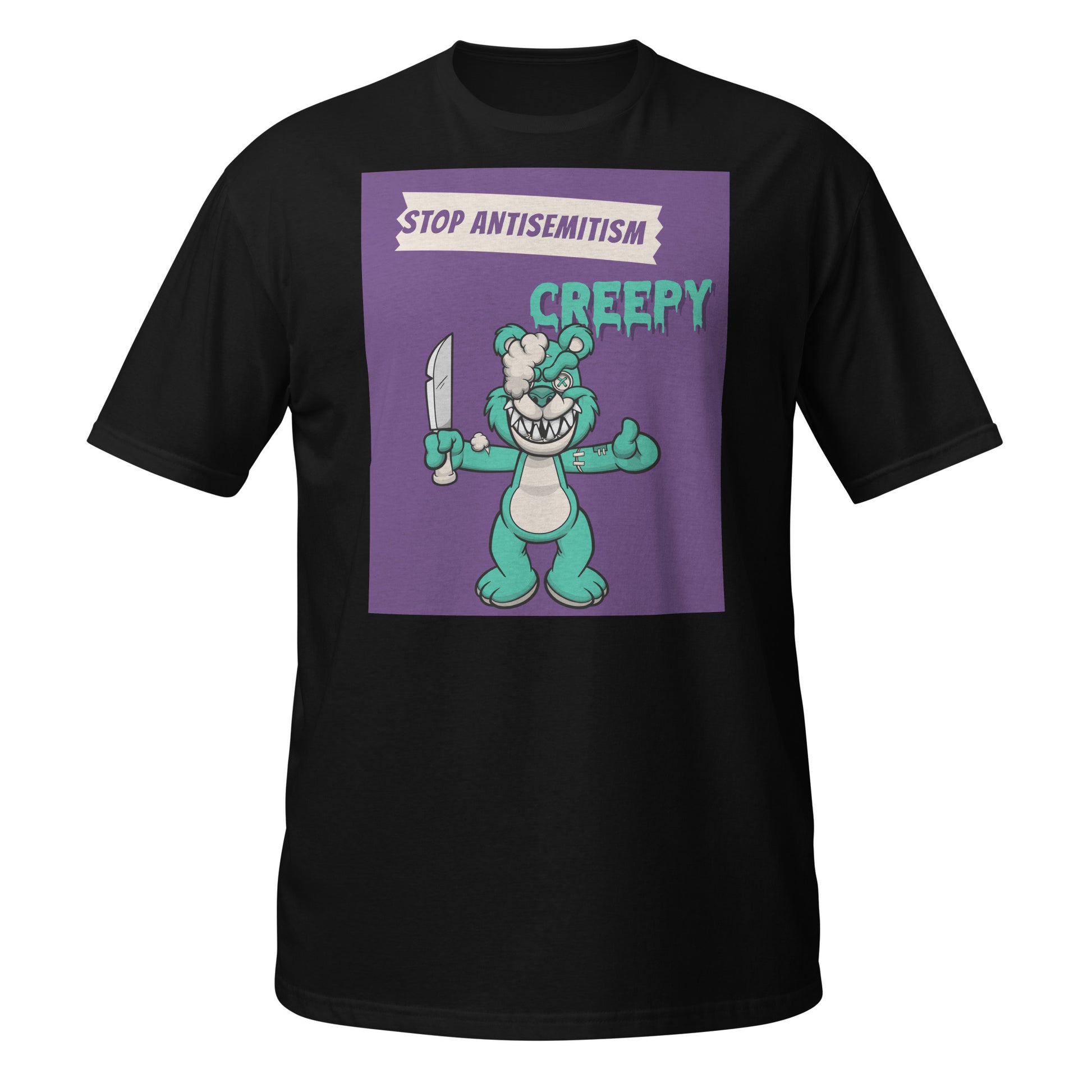 Horror Movie | Antisemitism | Unisex T-Shirt Jouparty
