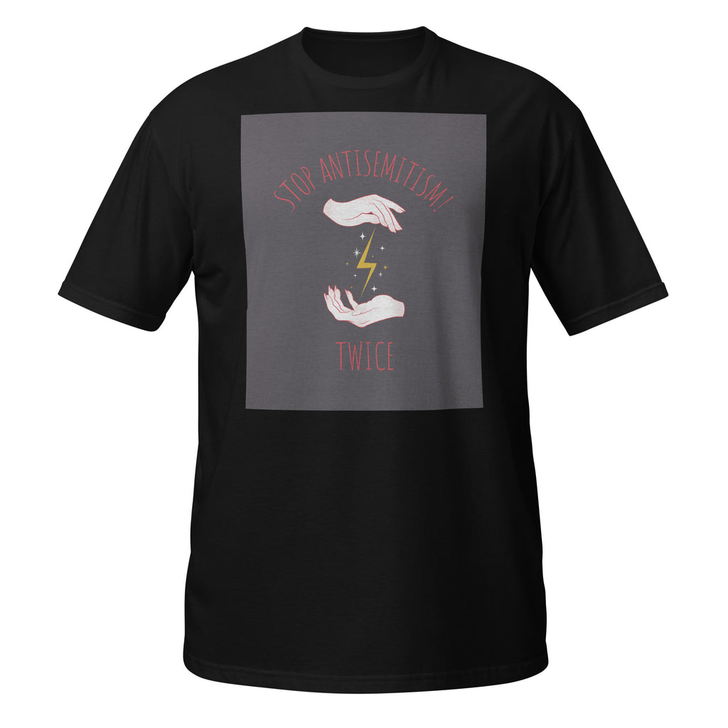 Horror Movie | Antisemitism | Unisex T-Shirt Jouparty