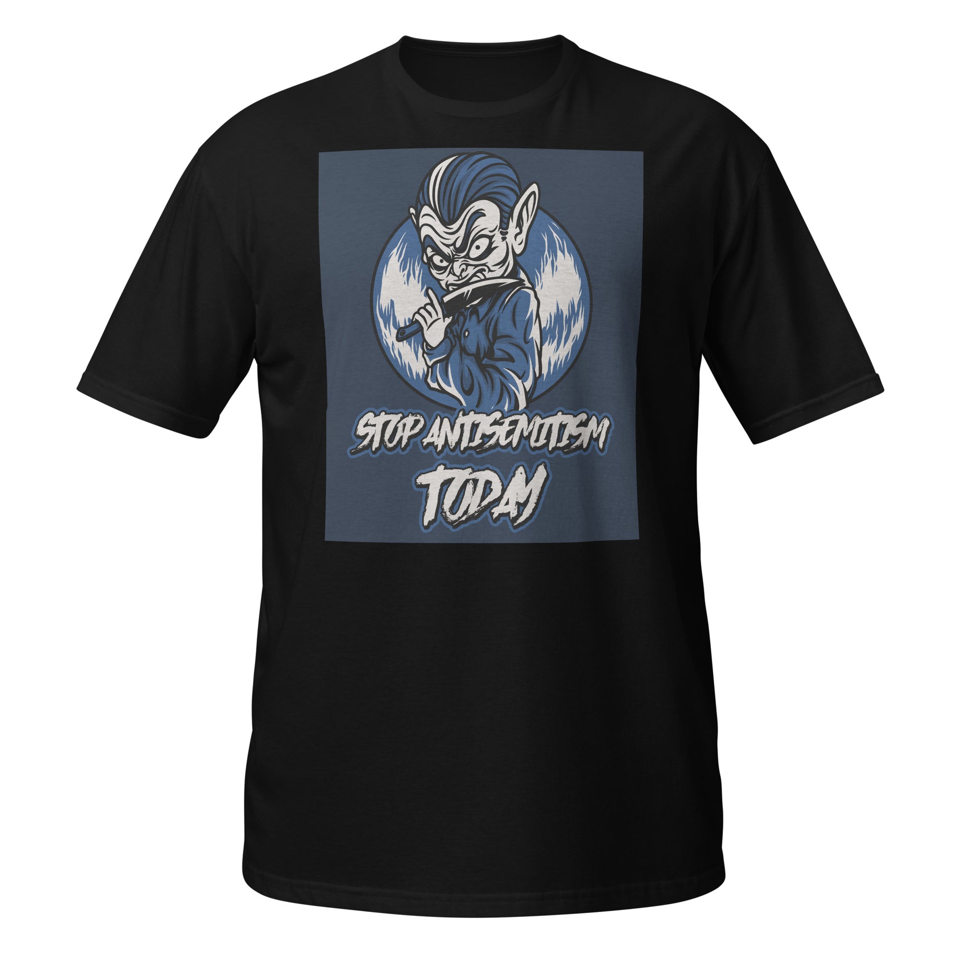 Horror Movie | Antisemitism | Unisex T-Shirt Jouparty