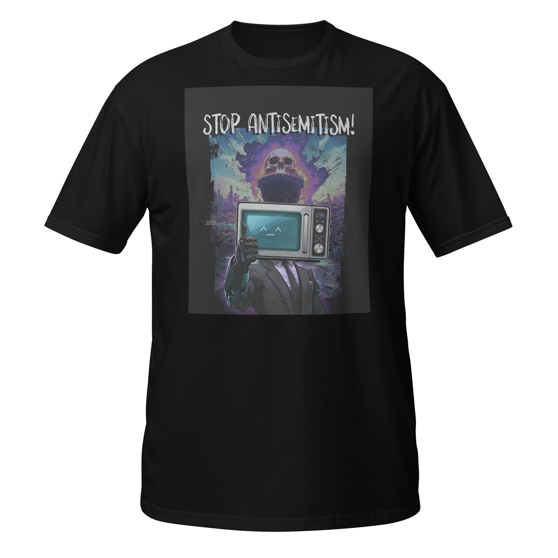 Horror Movie | Antisemitism | Unisex T-Shirt Jouparty