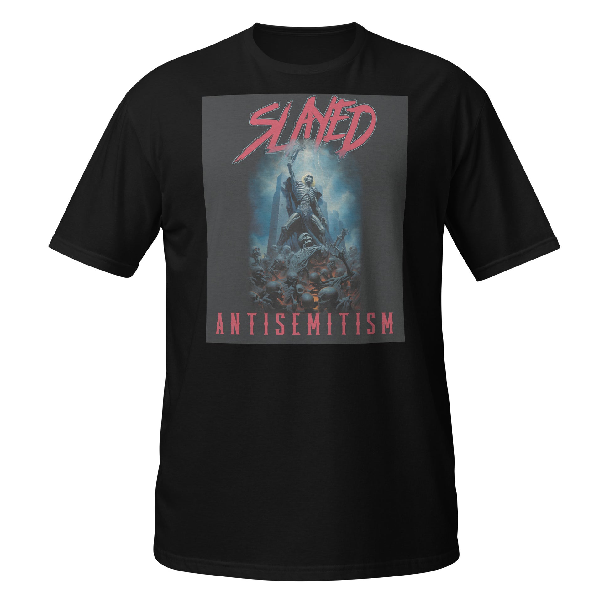 Horror Movie | Antisemitism | Unisex T-Shirt Jouparty