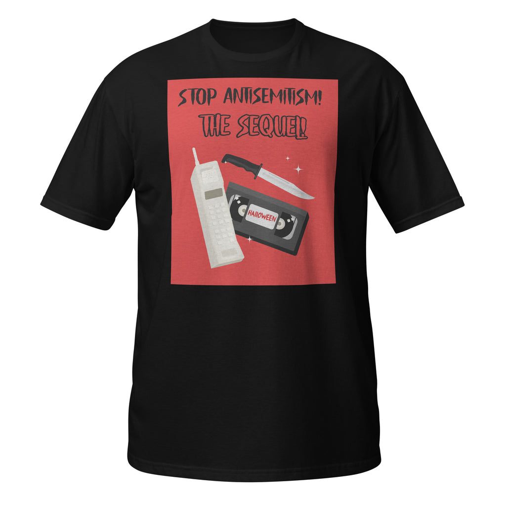 Horror Movie | Antisemitism | Unisex T-Shirt Jouparty