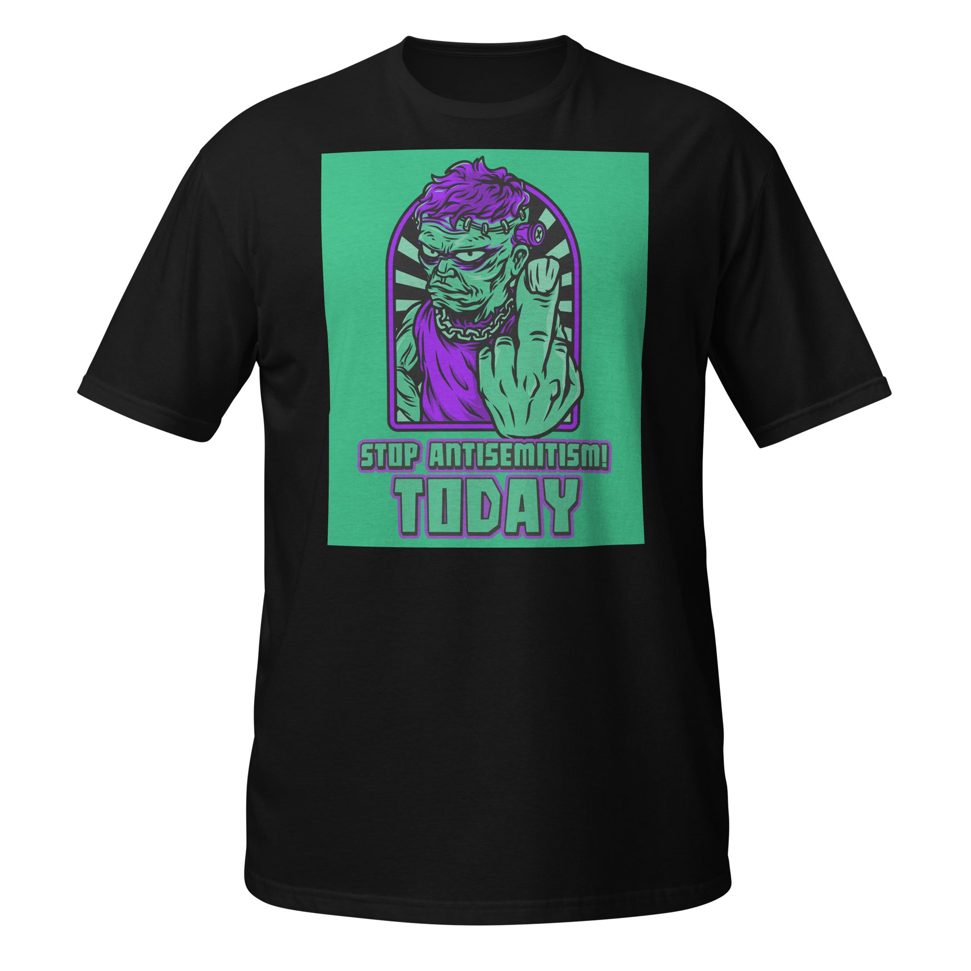 Horror Movie | Antisemitism | Unisex T-Shirt Jouparty