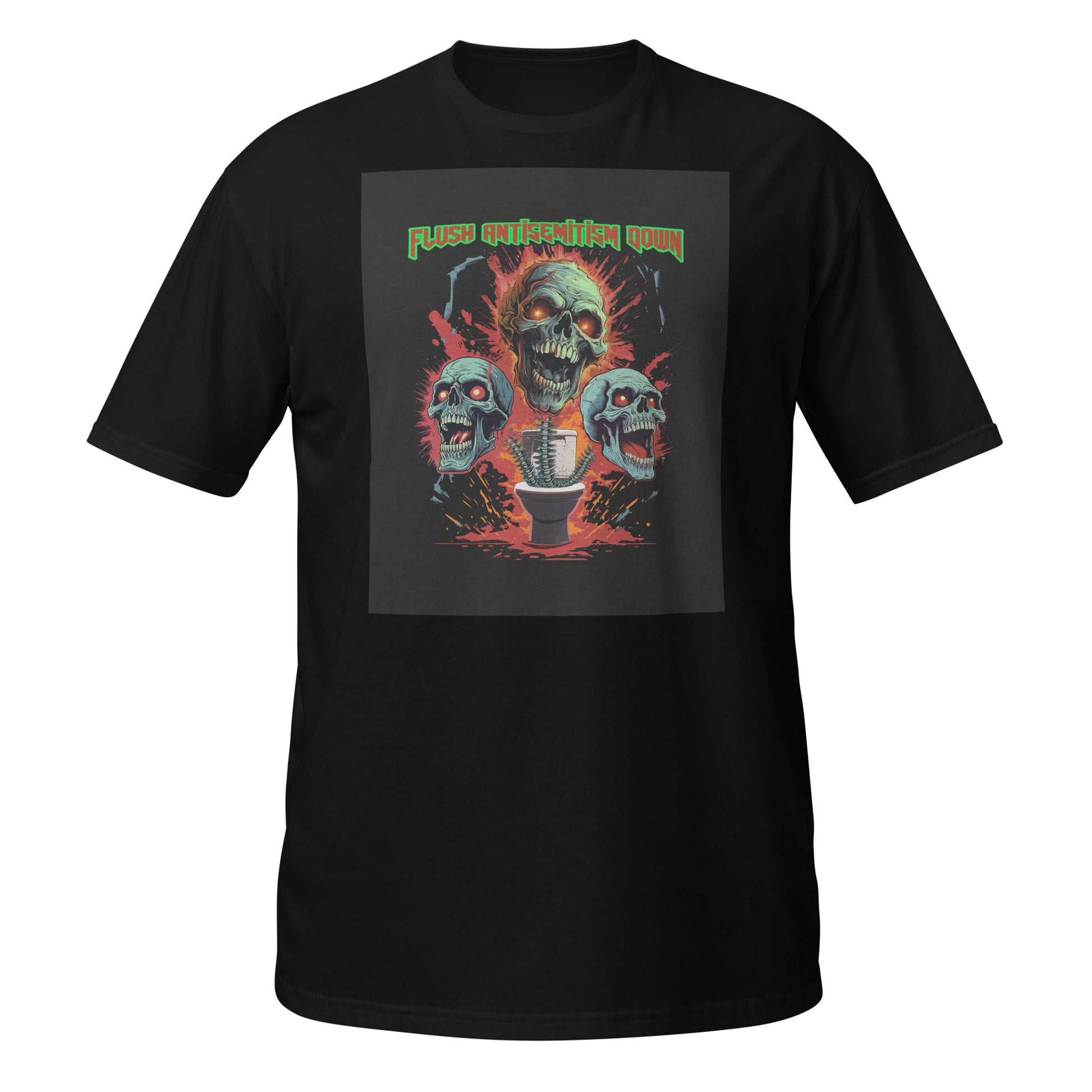 Horror Movie | Antisemitism | Unisex T-Shirt Jouparty
