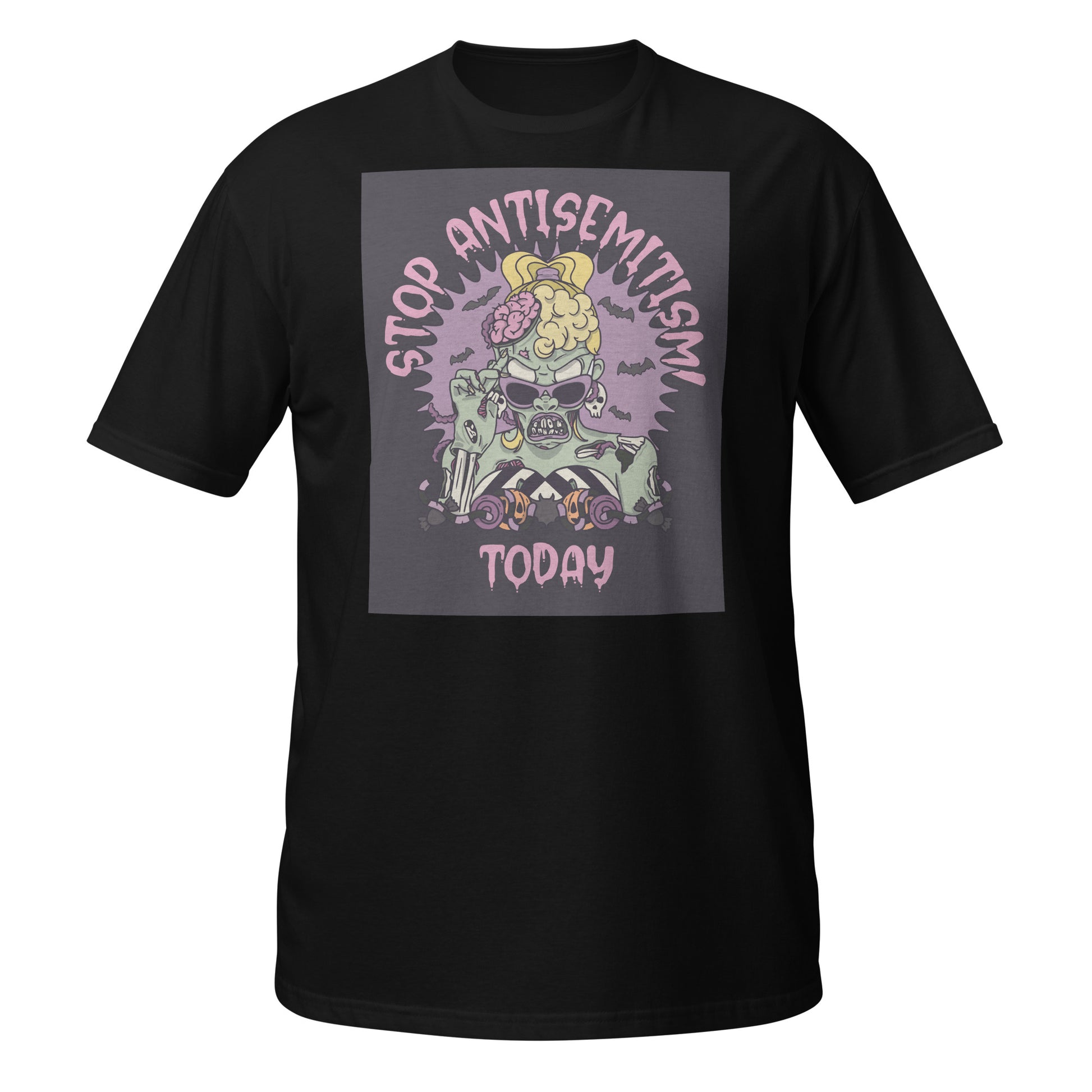 Horror Movie | Antisemitism | Unisex T-Shirt Jouparty