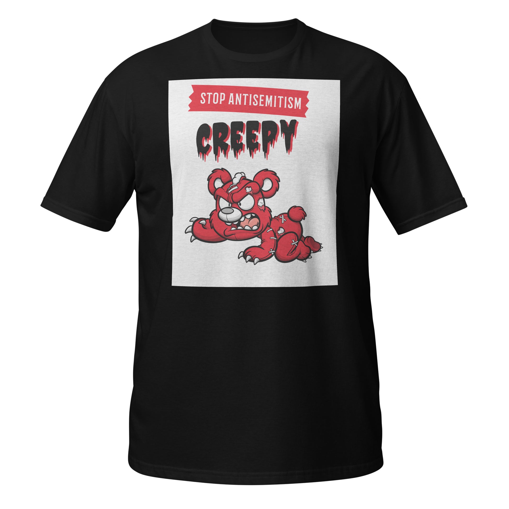 Horror Movie | Antisemitism | Unisex T-Shirt Jouparty