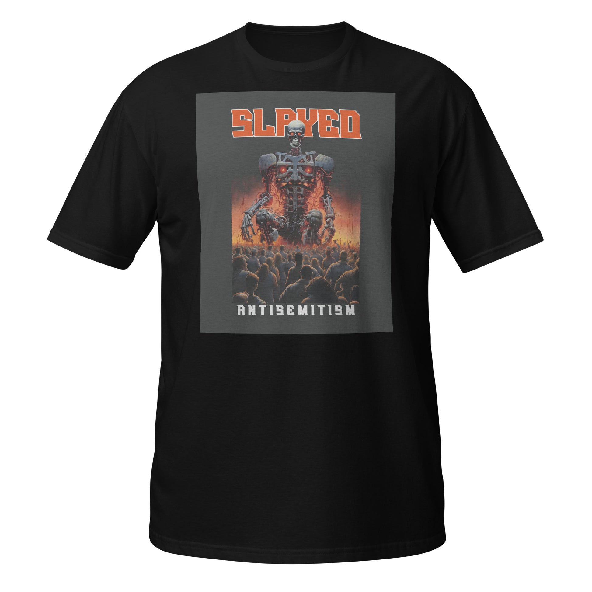 Horror Movie | Antisemitism | Unisex T-Shirt Jouparty