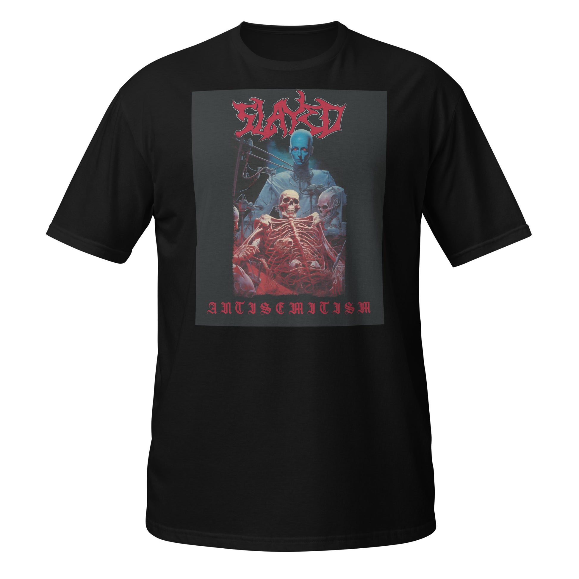 Horror Movie | Antisemitism | Unisex T-Shirt Jouparty