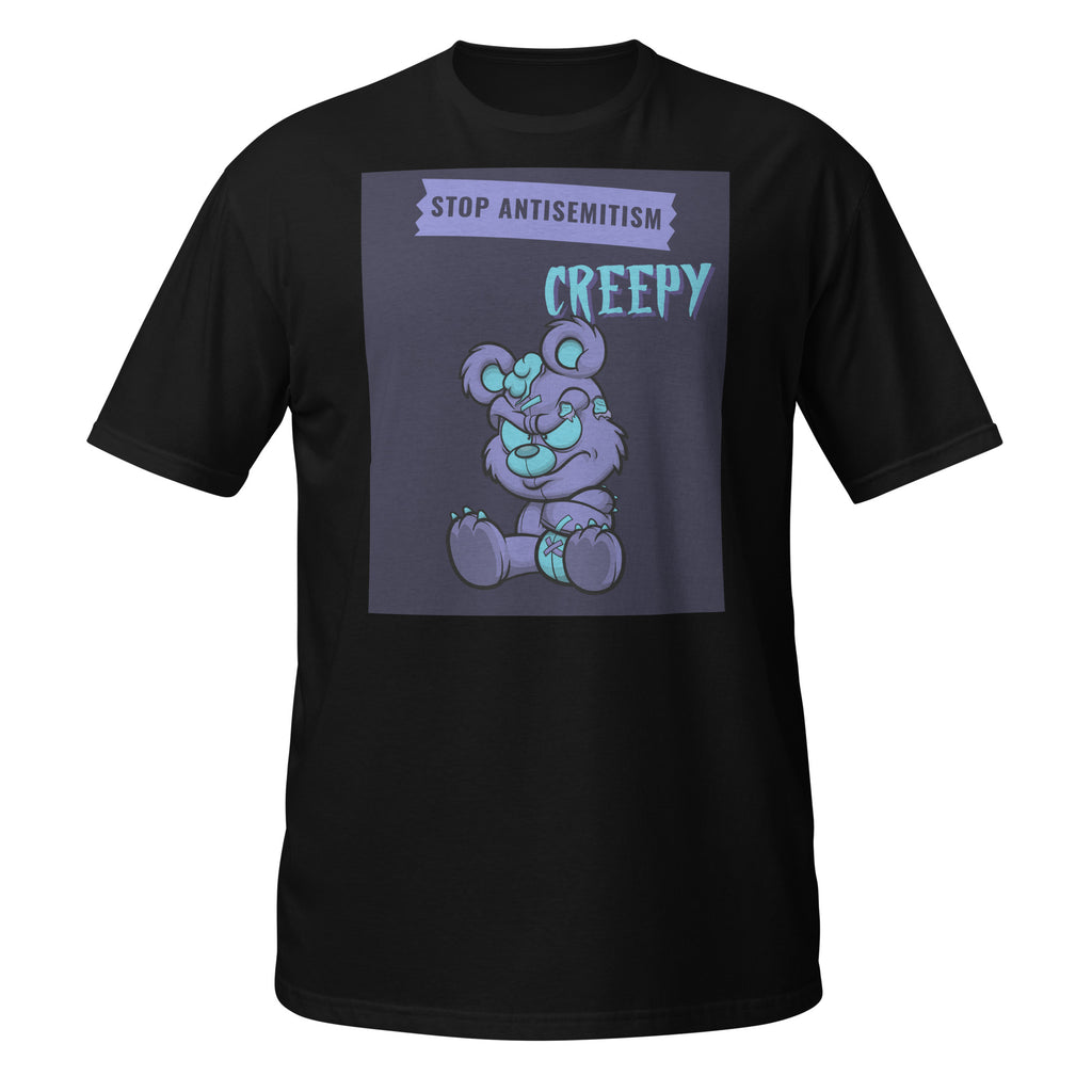 Horror Movie | Antisemitism | Unisex T-Shirt Jouparty