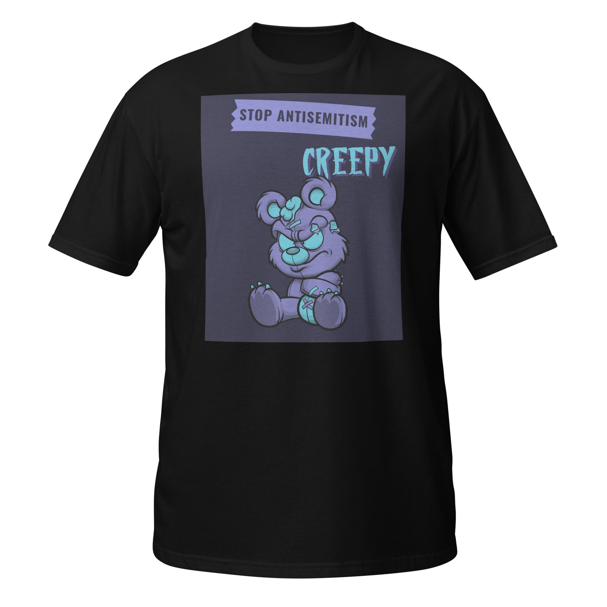 Horror Movie | Antisemitism | Unisex T-Shirt Jouparty