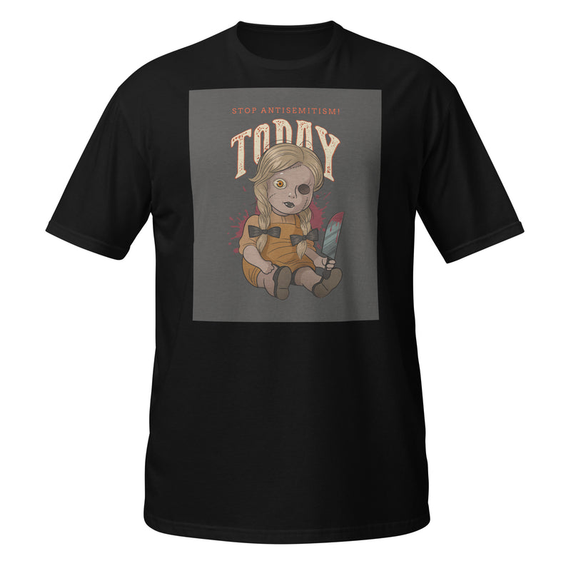 Horror Movie | Antisemitism | Unisex T-Shirt