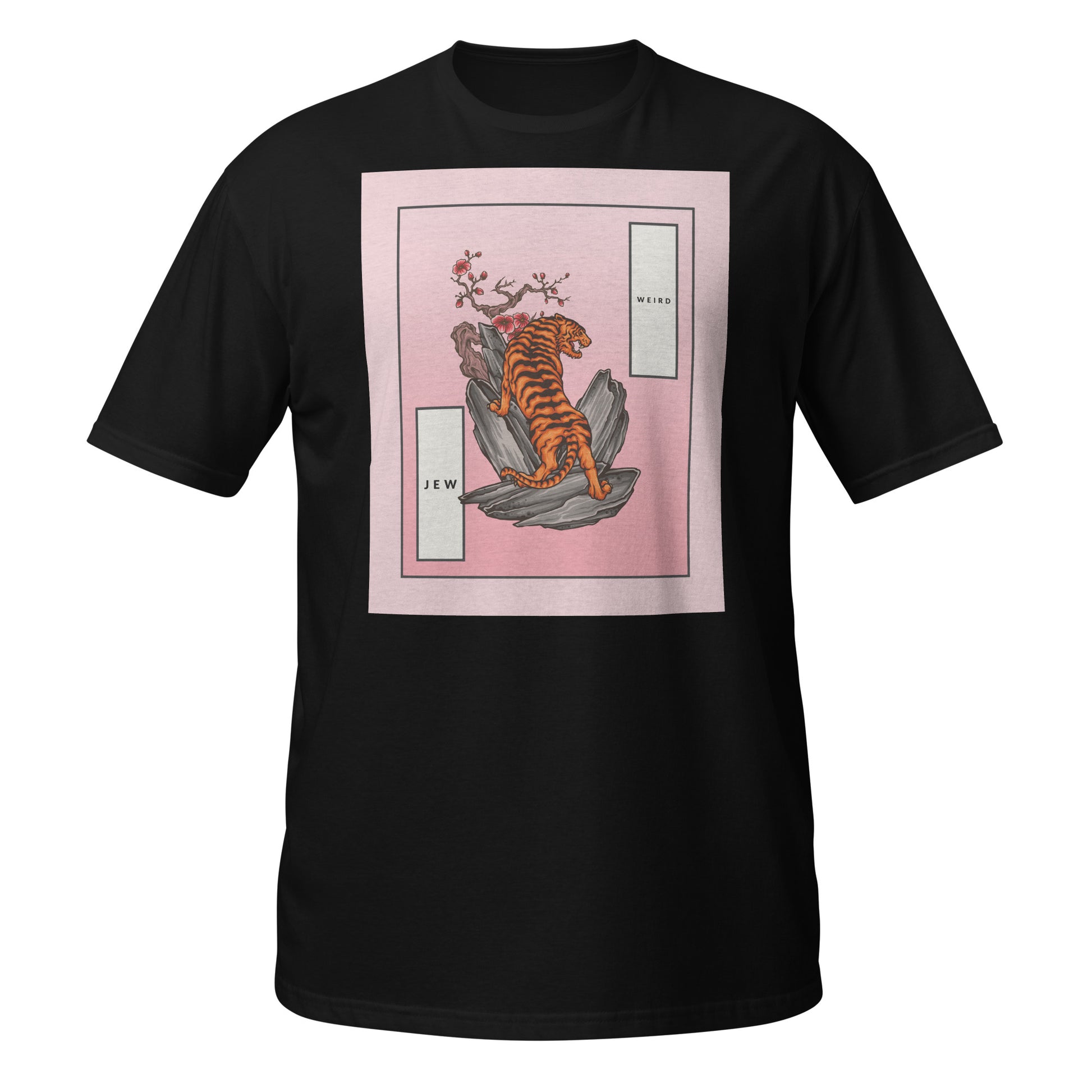 Weird Jew | Unisex T-Shirt Jouparty