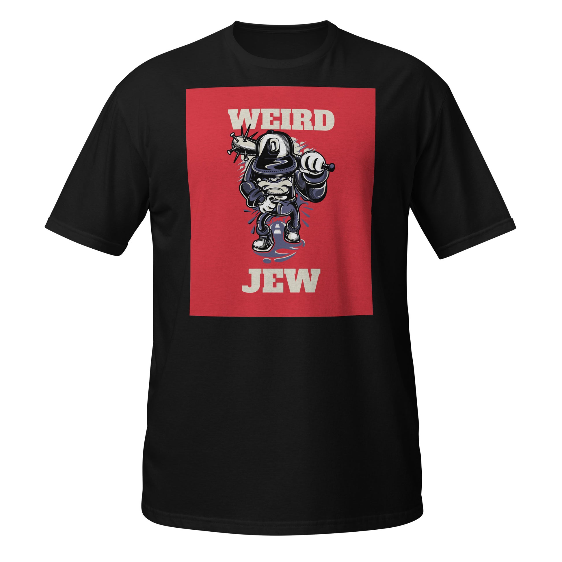 Weird Jew | Unisex T-Shirt Jouparty