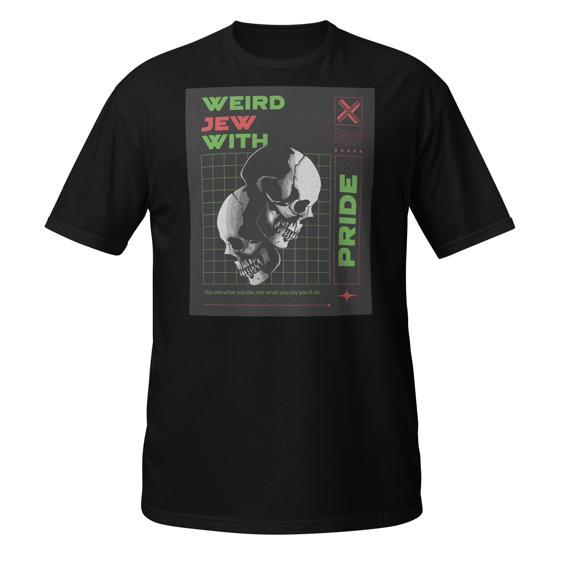 Weird Jew | Unisex T-Shirt Jouparty