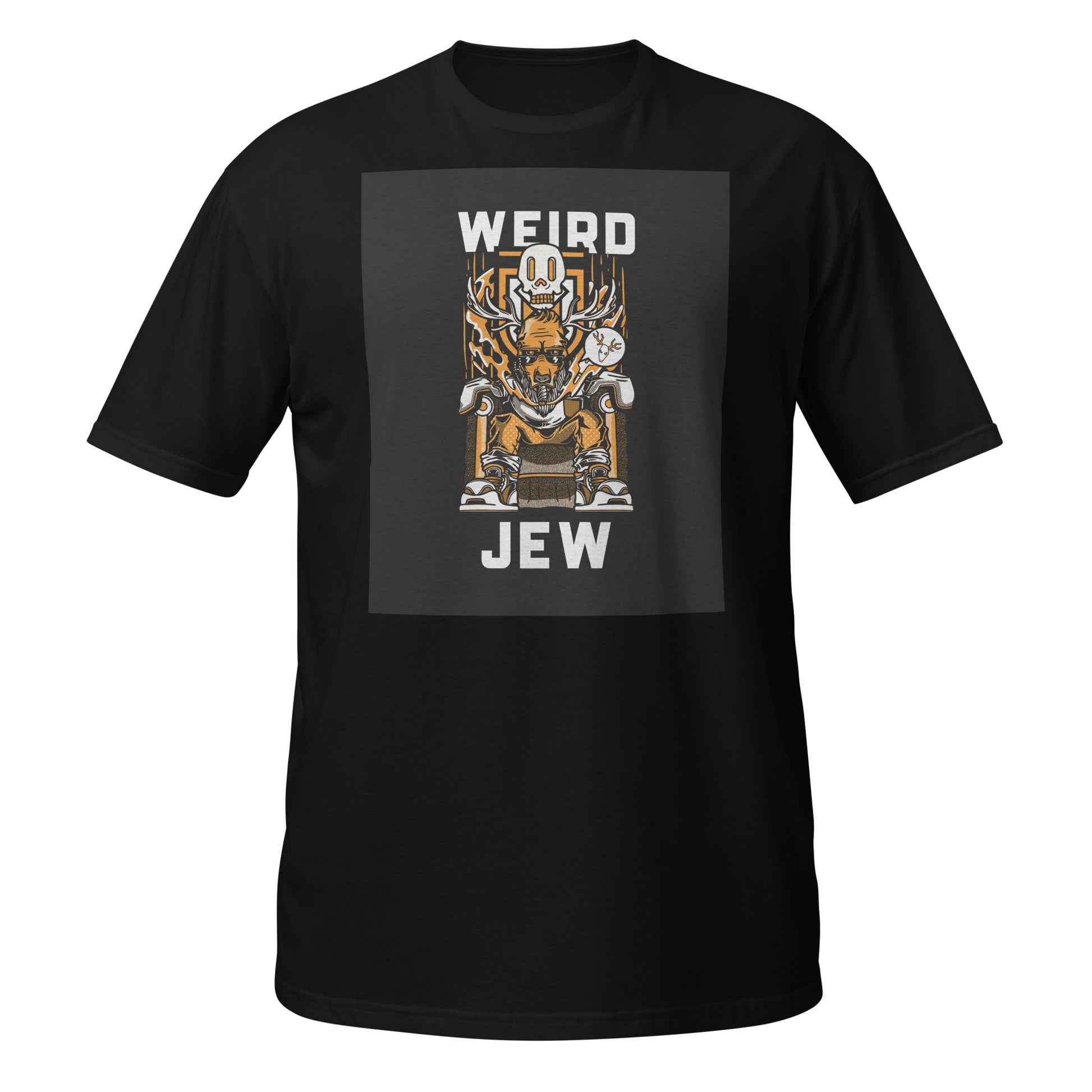 Weird Jew | Unisex T-Shirt Jouparty