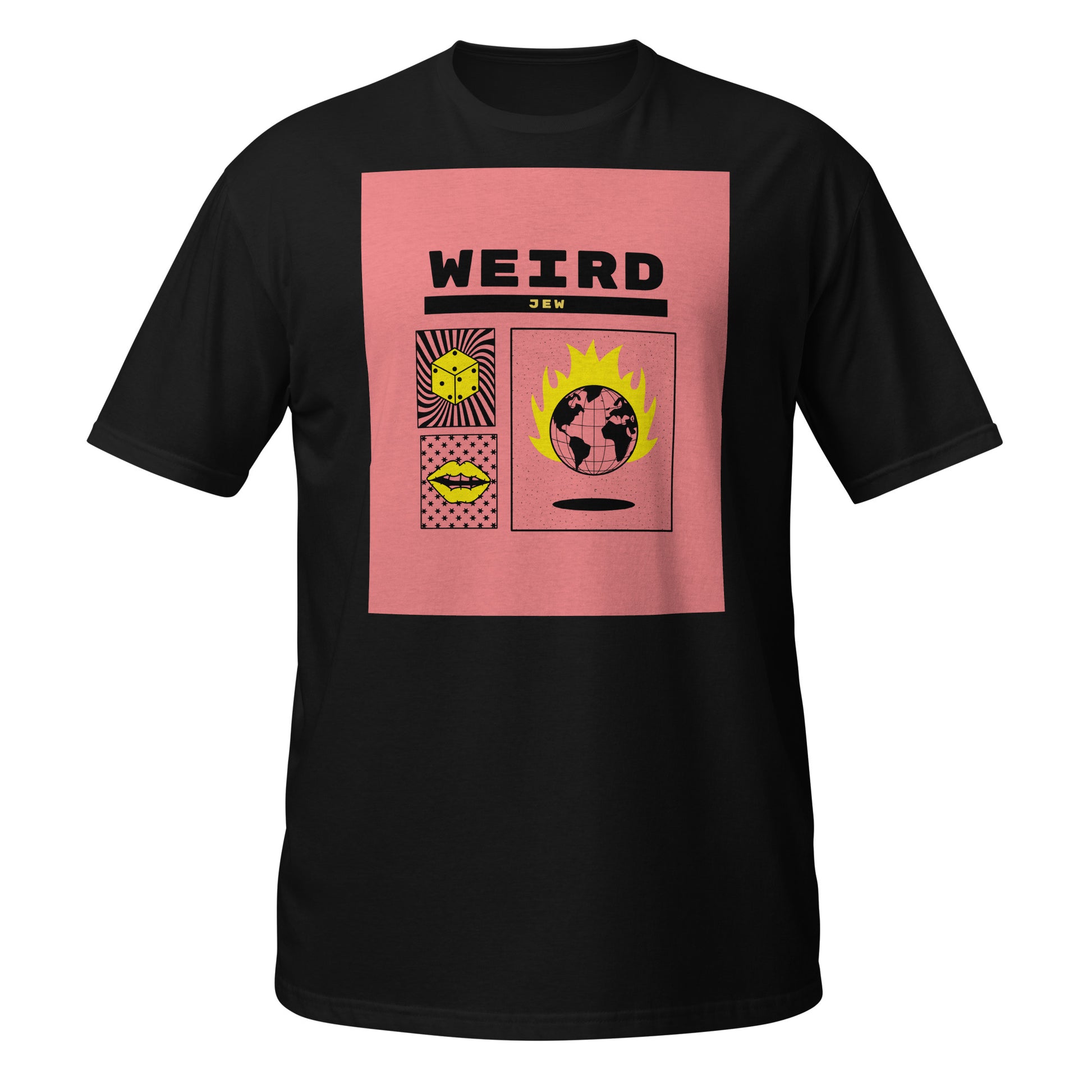 Weird Jew | Unisex T-Shirt Jouparty