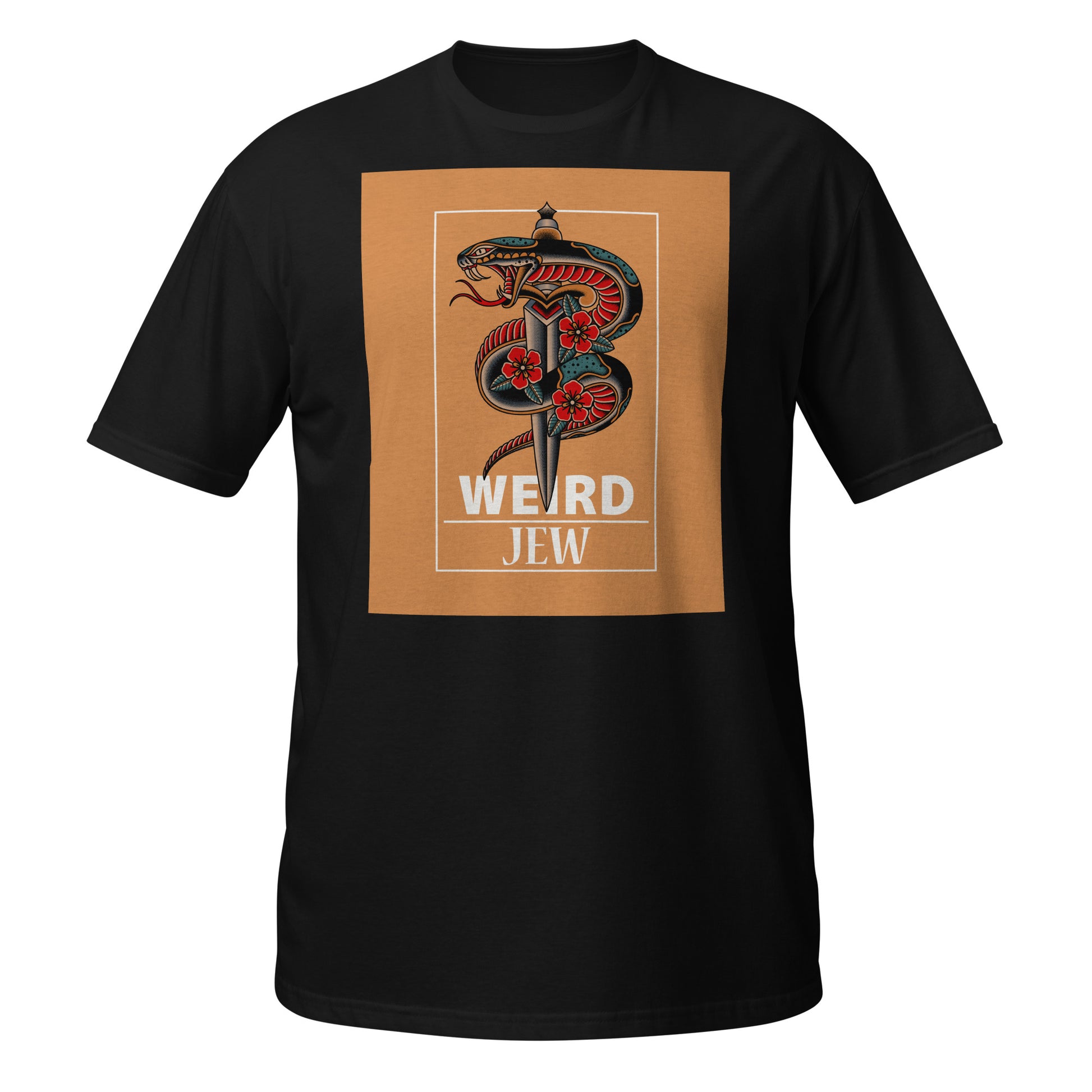 Weird Jew | Unisex T-Shirt Jouparty