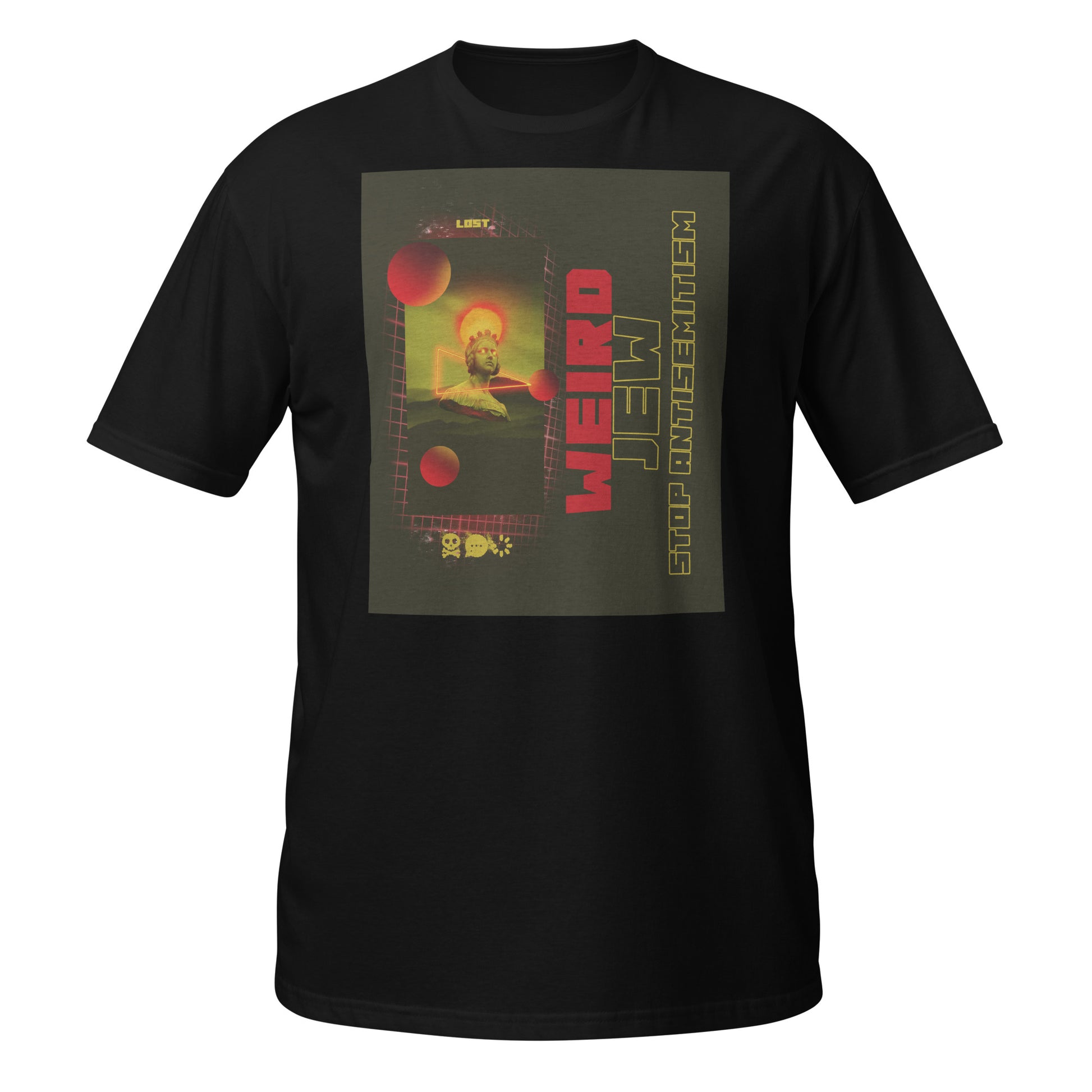 Weird Jew | Unisex T-Shirt Jouparty