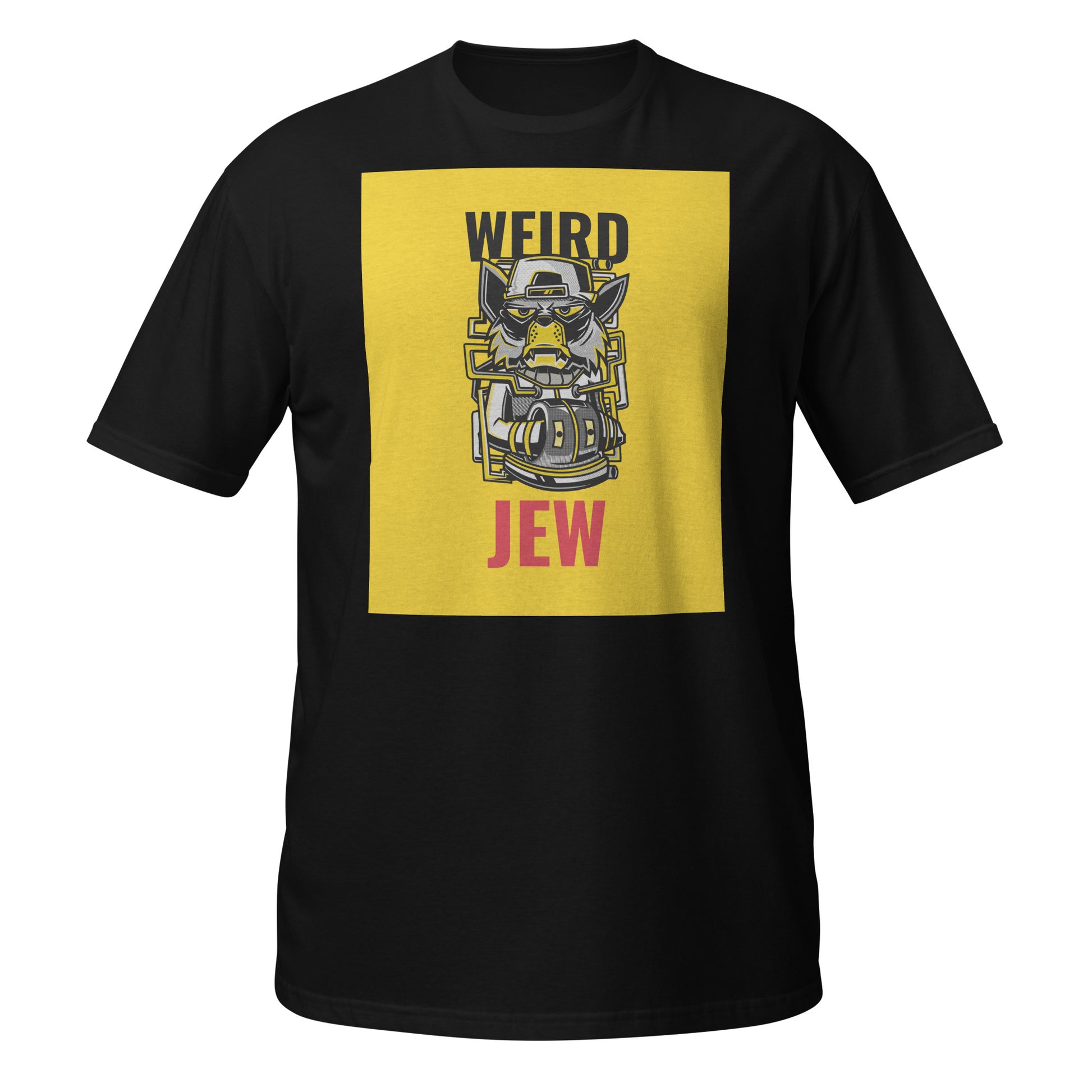 Weird Jew | Unisex T-Shirt Jouparty